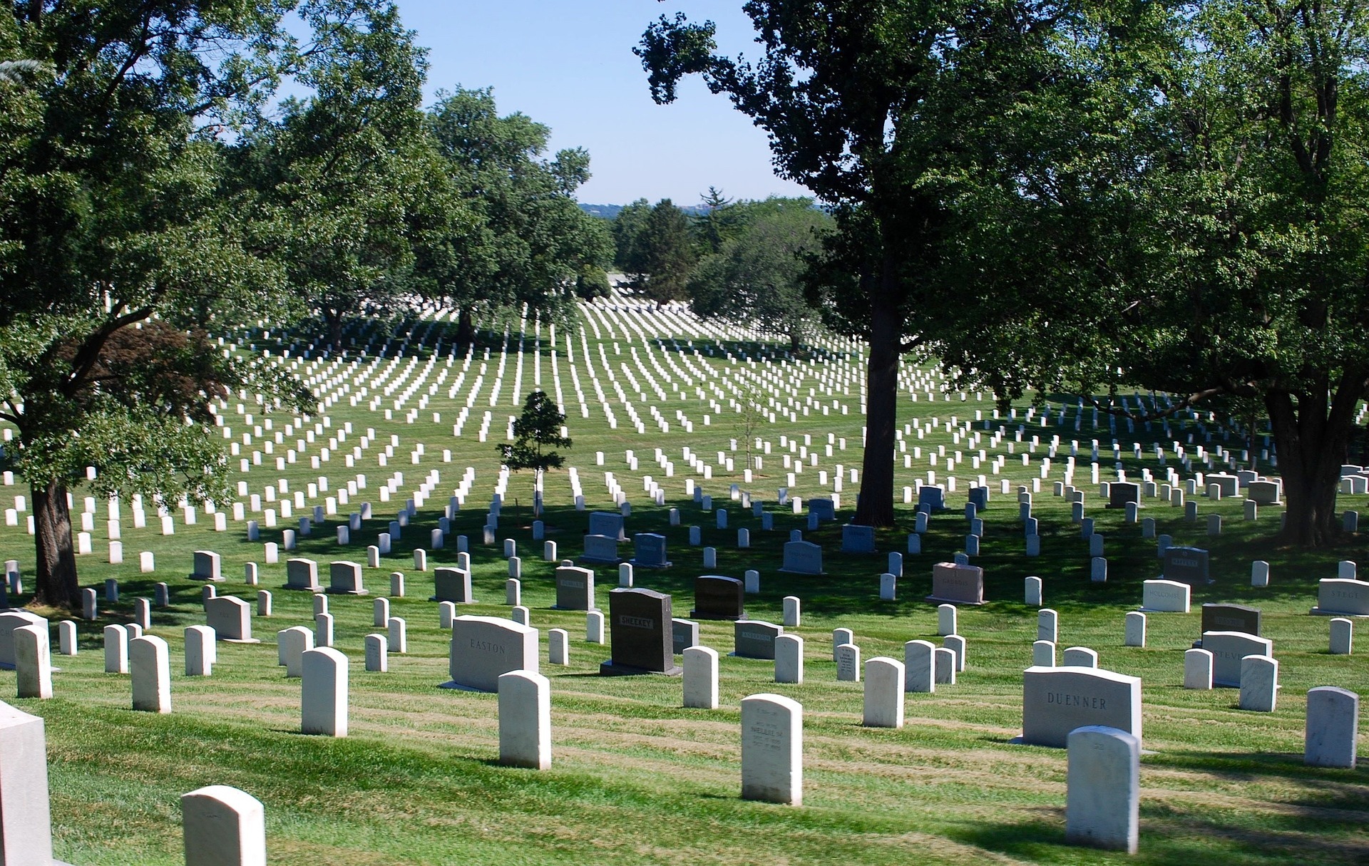 Washington, DC: Arlington Cemetery & Memorials Tour – Washington, Washington DC