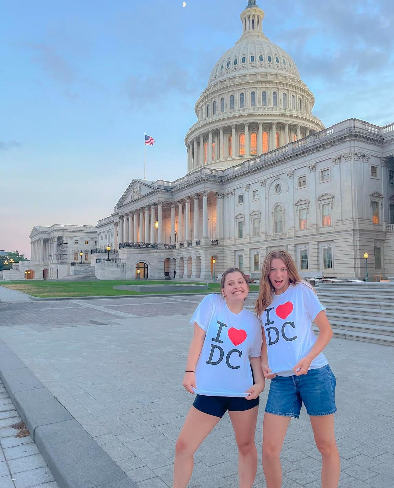 Washington DC: Capitol Hill Guided Tour with Entry Tickets – Washington DC