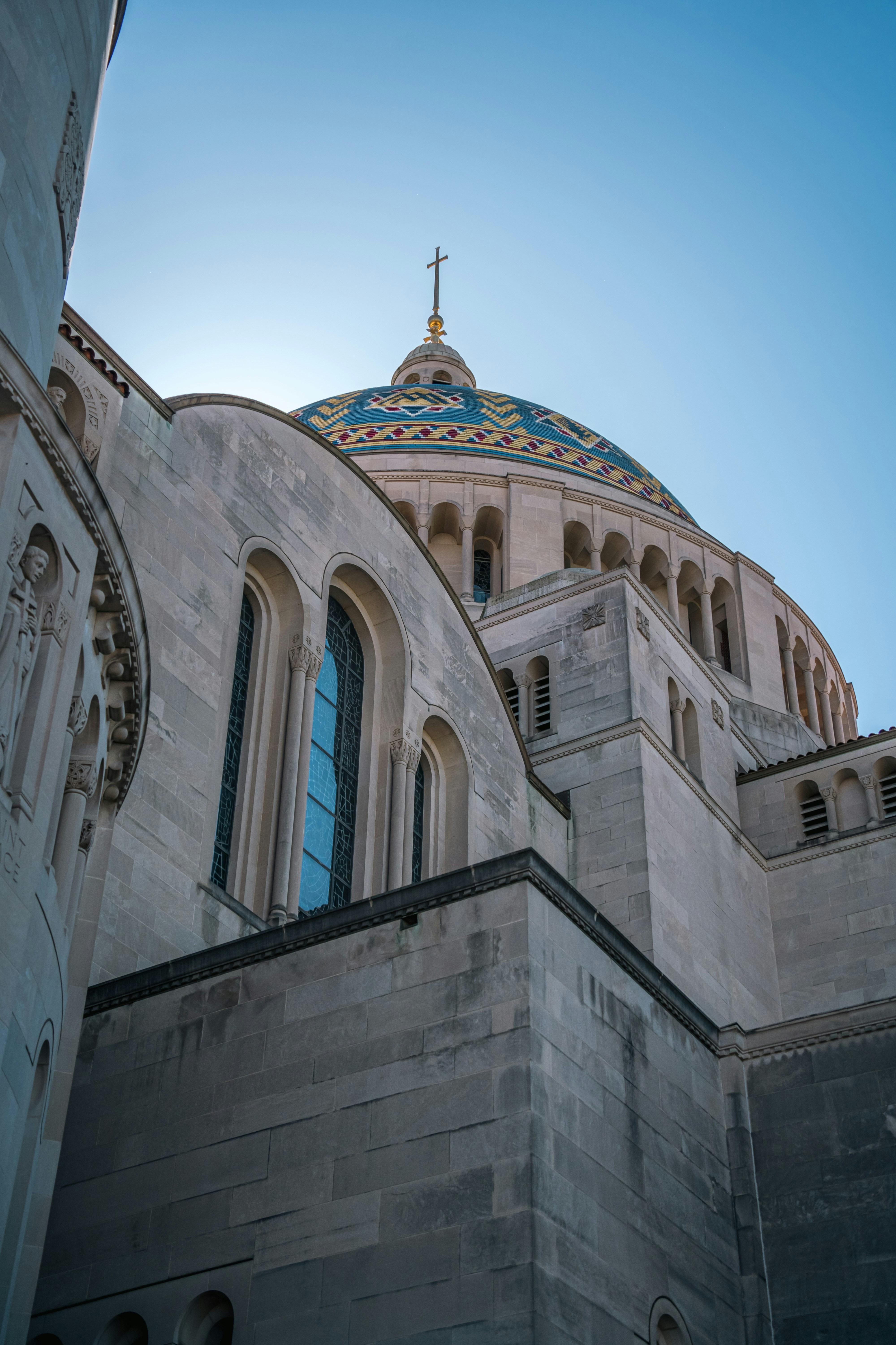 Washington, DC: Catholic Heritage Guided Tour – Washington DC