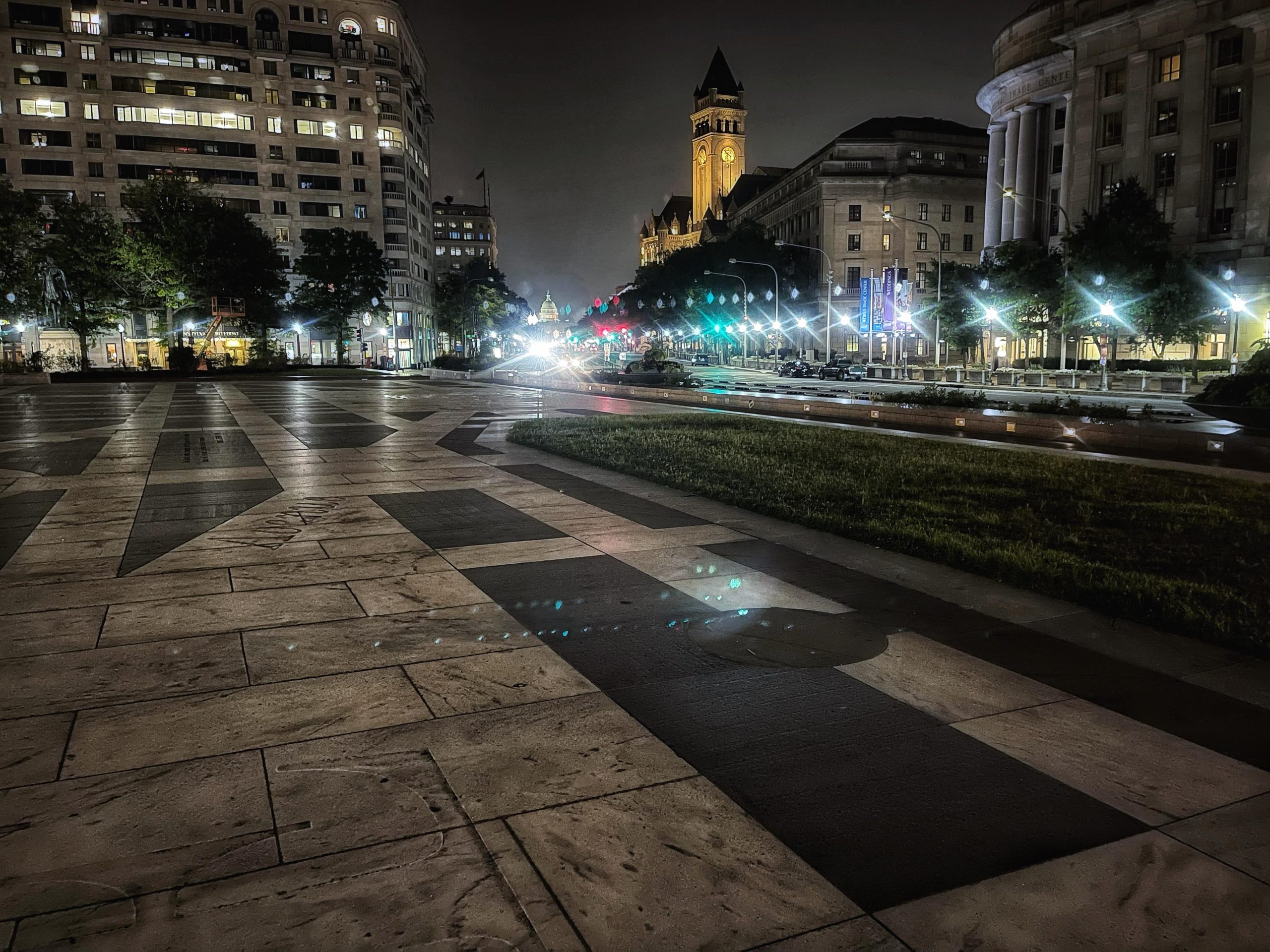 Washington DC: Customizable Private Charter – Washington, Washington DC