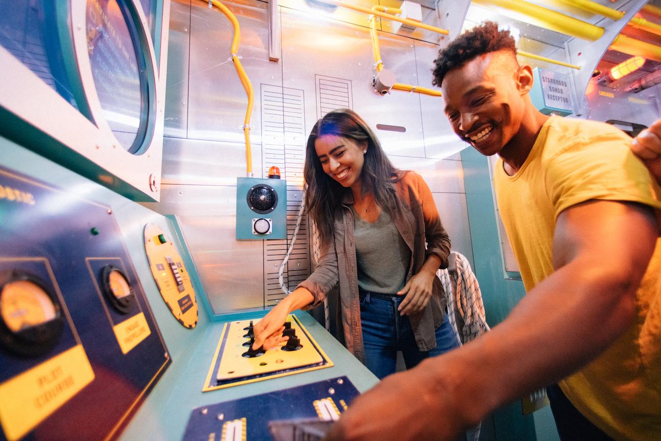 Washington DC – Downtown: 1-Hour Escape Room Adventure – Washington DC