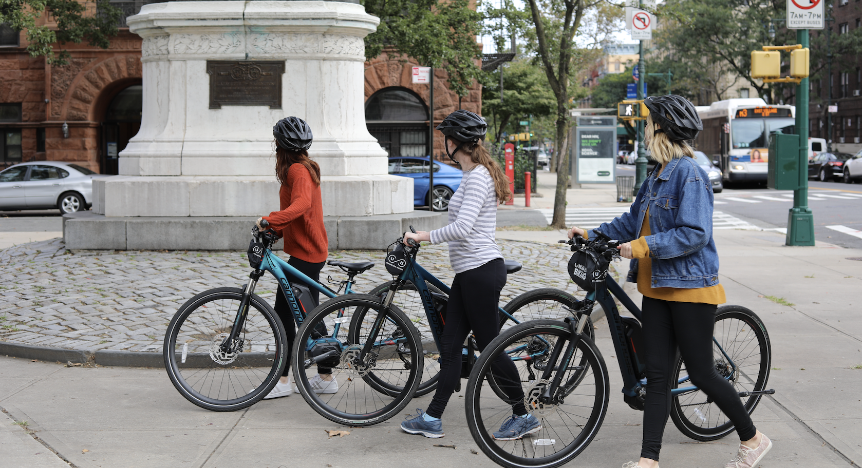 Washington DC: E-Bike Rental – Washington DC