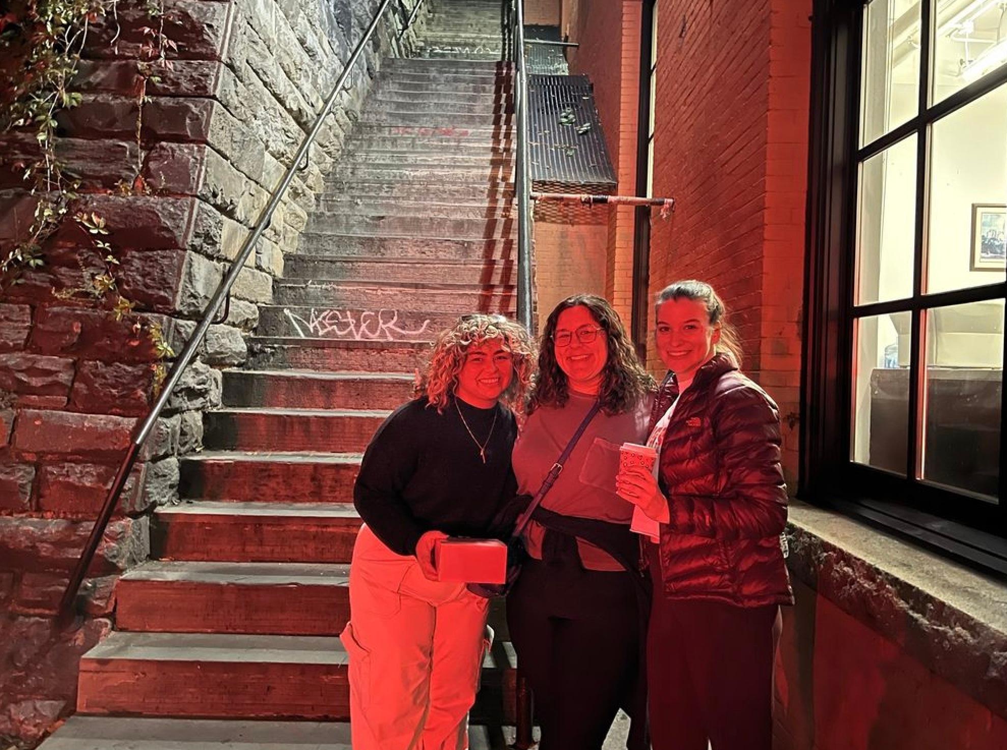 Washington DC: Georgetown Spies and Ghosts Walking Tour – Washington, Washington DC