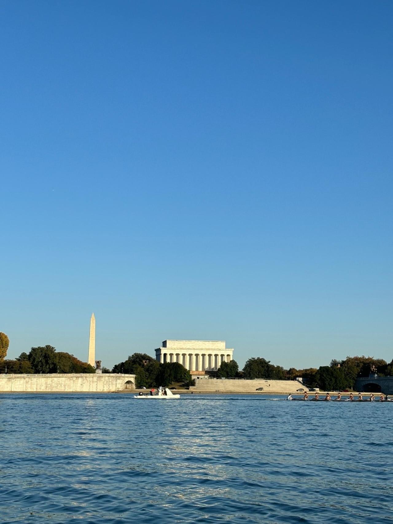 Washington, DC: Guided Kayak Tour of the Monuments – Washington DC