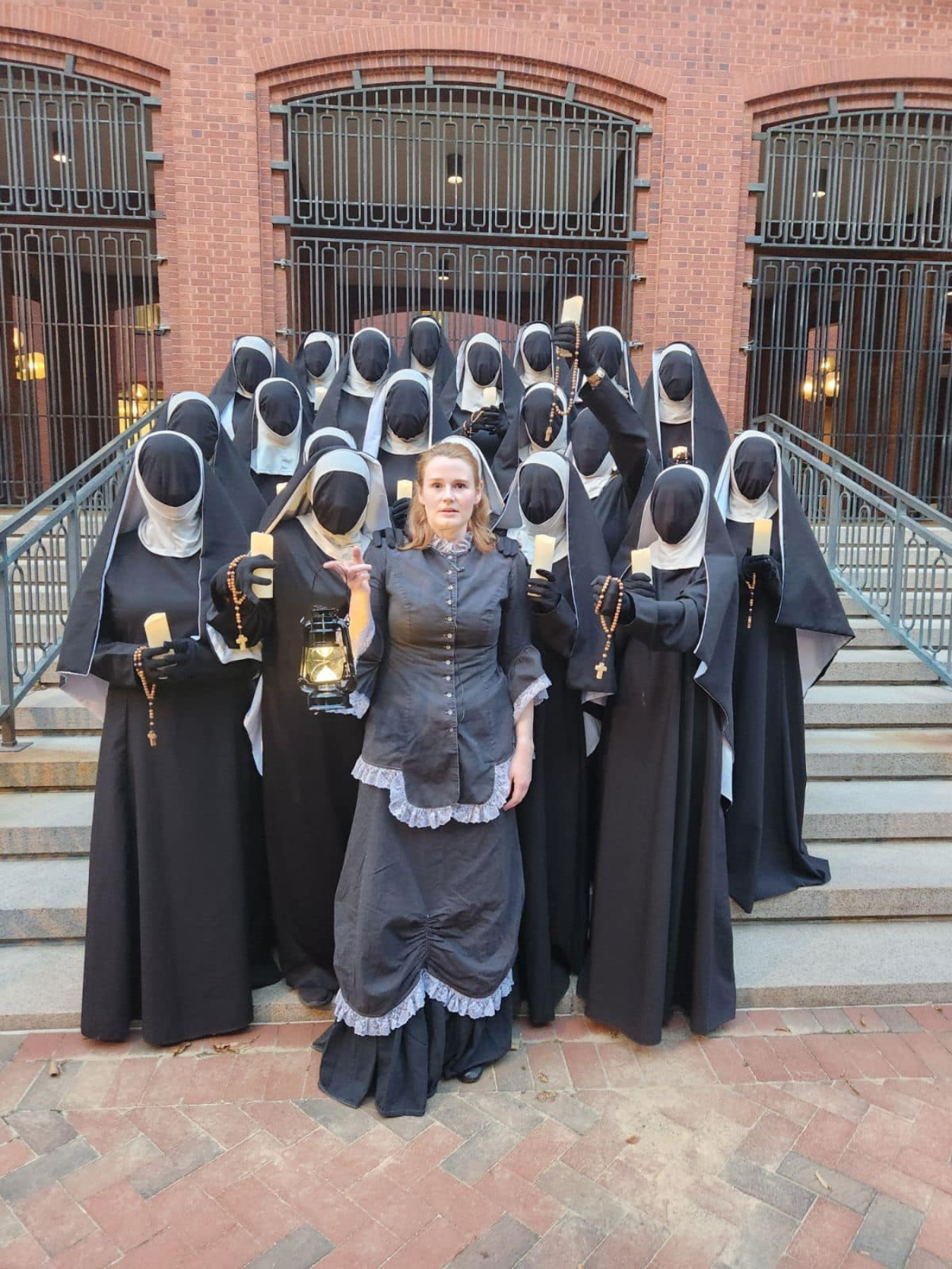 Washington, DC: Haunted Ghost Tour by Lantern Light – Washington, Washington DC