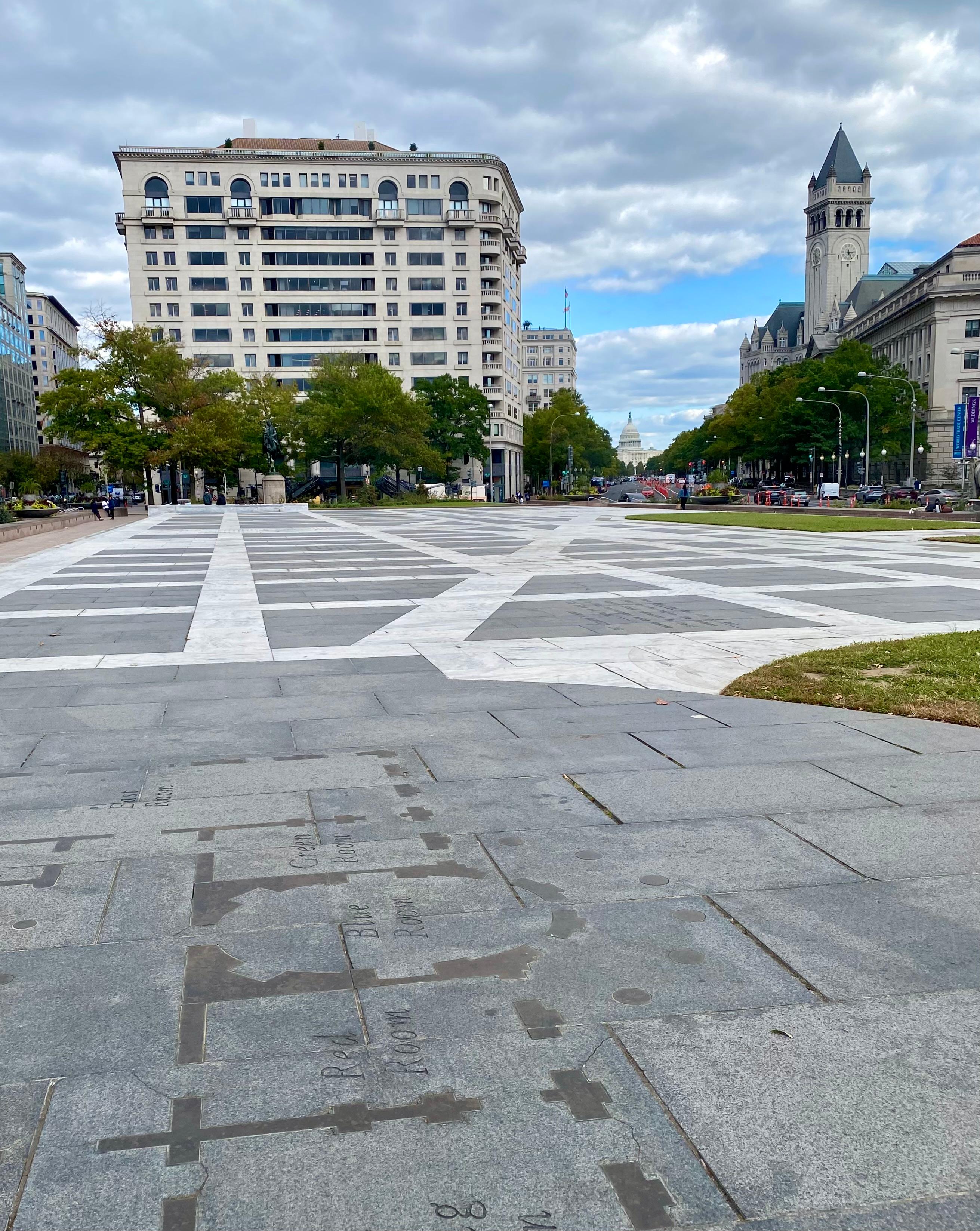 Washington, DC: Hidden Downtown History Walking Tour – Washington DC