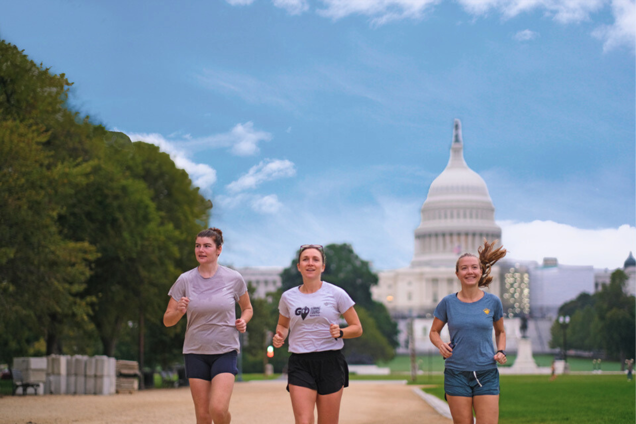 Washington DC Monuments Group Run – 8K (Wed & Sat) – Washington, Washington DC
