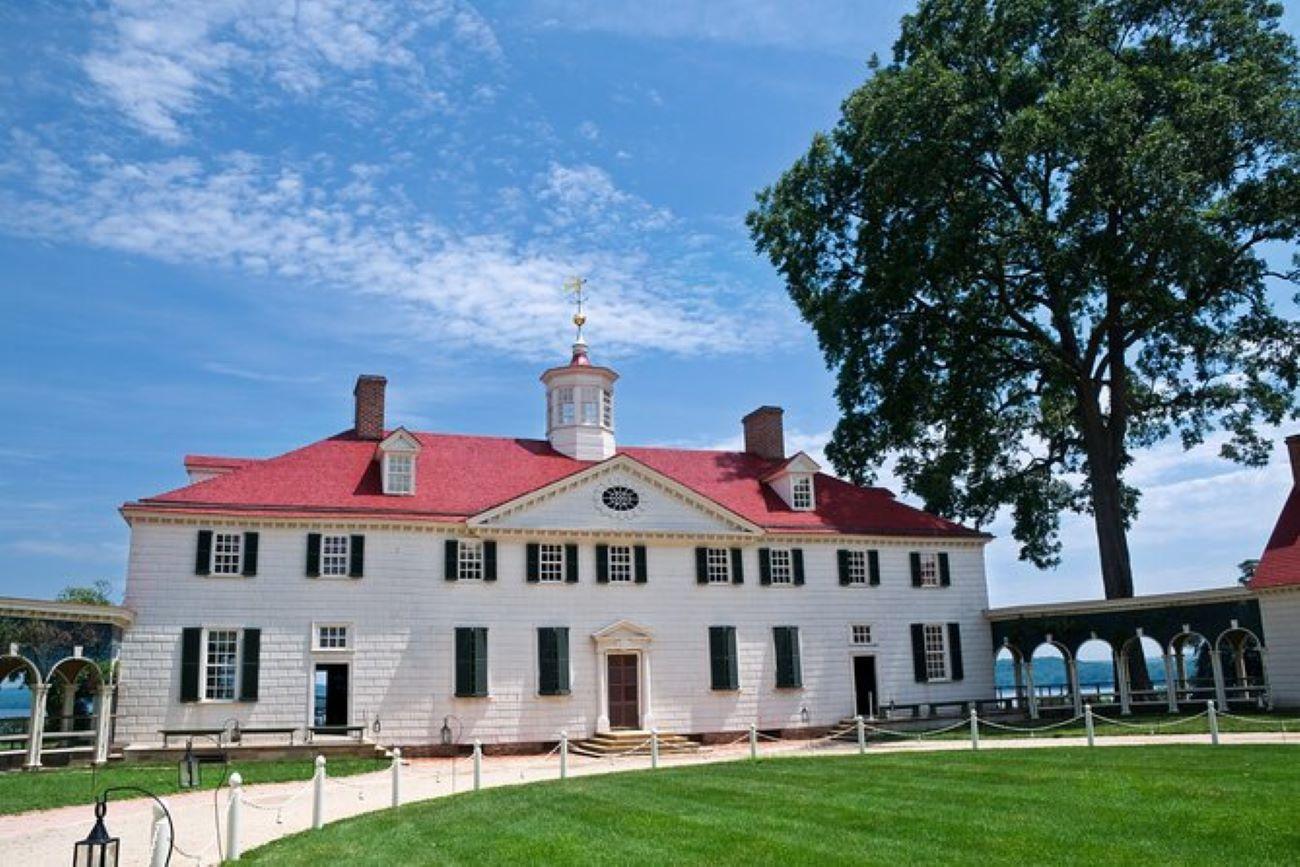 Washington DC: Night City Tour with Visit to Mount Vernon – Washington DC