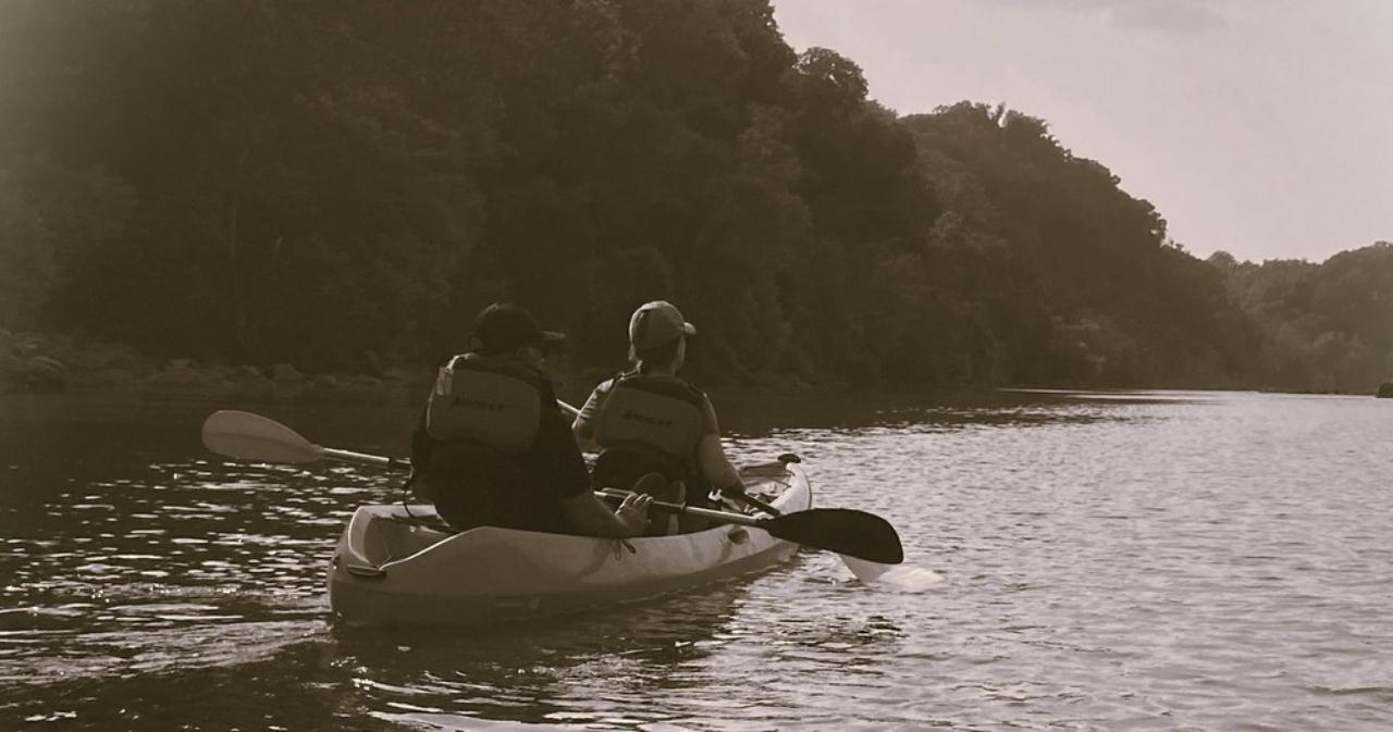 Washington DC: Potomac River Ghost Stories Kayak Tour – Washington, Washington DC