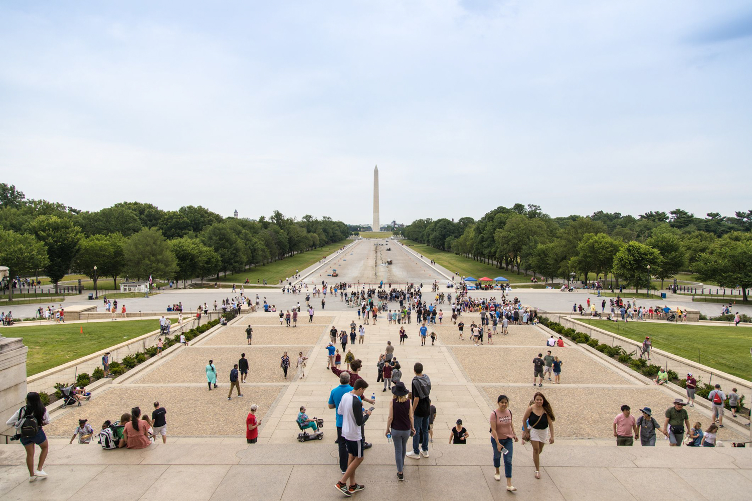 Washington, DC: Private National Mall Walking Tour – Washington, Washington DC
