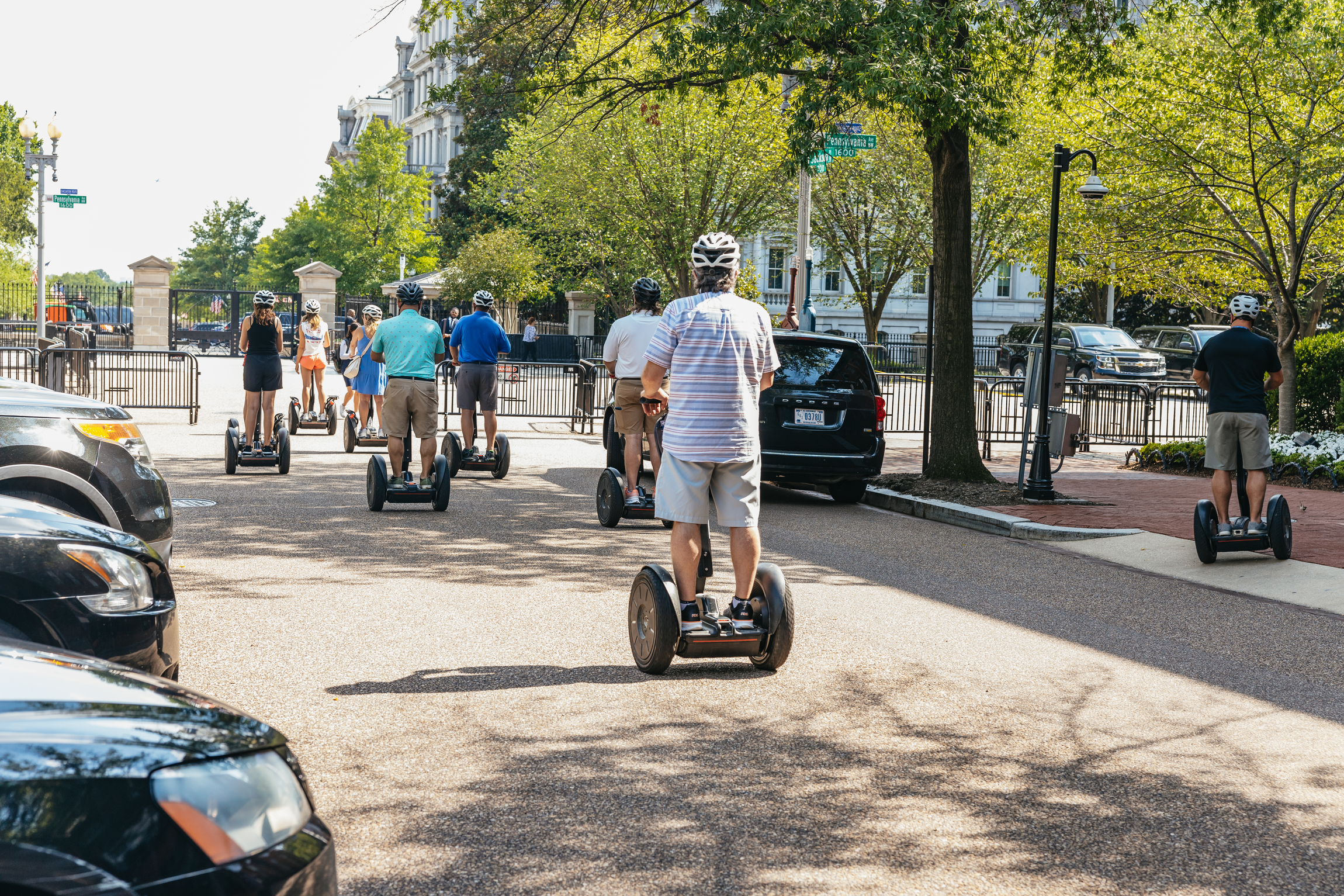 Washington DC: See the City Segway Tour – Washington DC