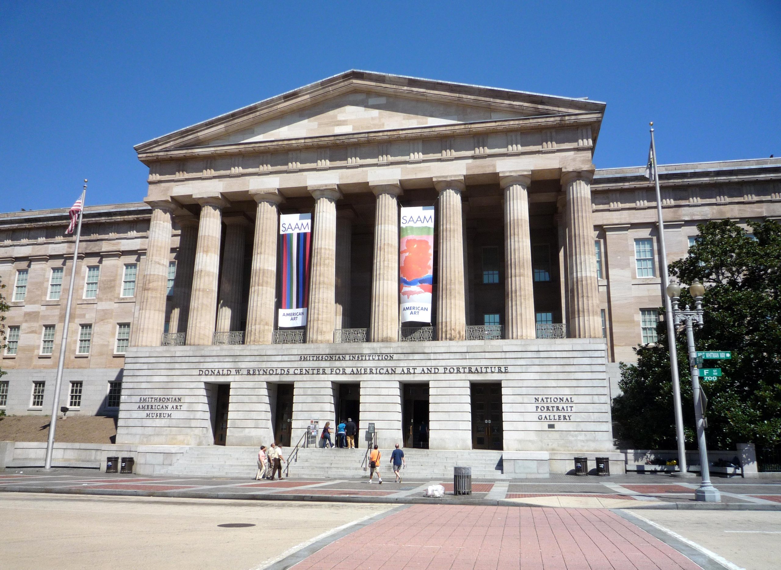 Washington DC: Smithsonian American Art Museum Private Tour – Washington, Washington DC