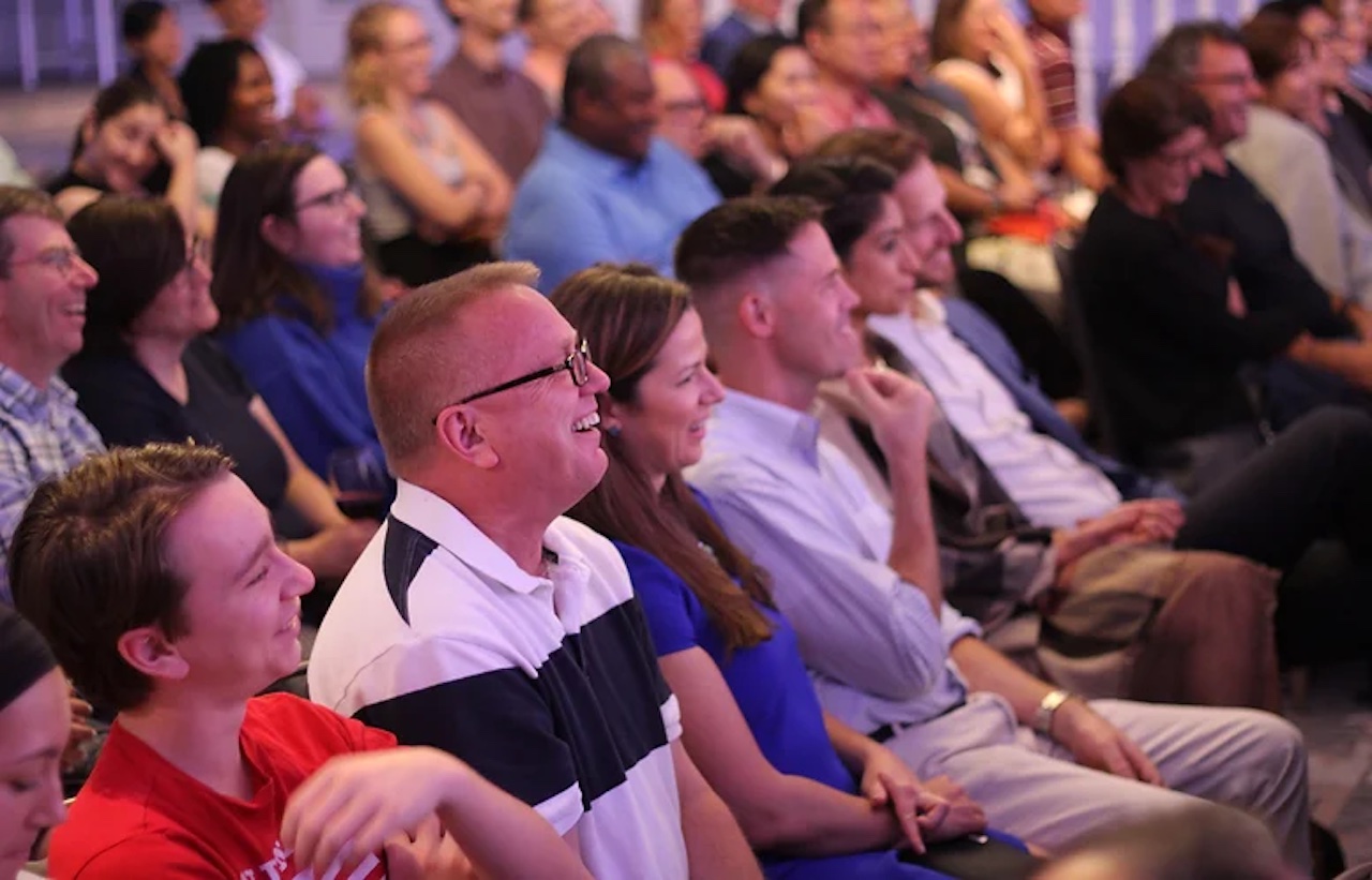 Washington, DC: The Good Liar: Brian Curry – Washington, Washington DC