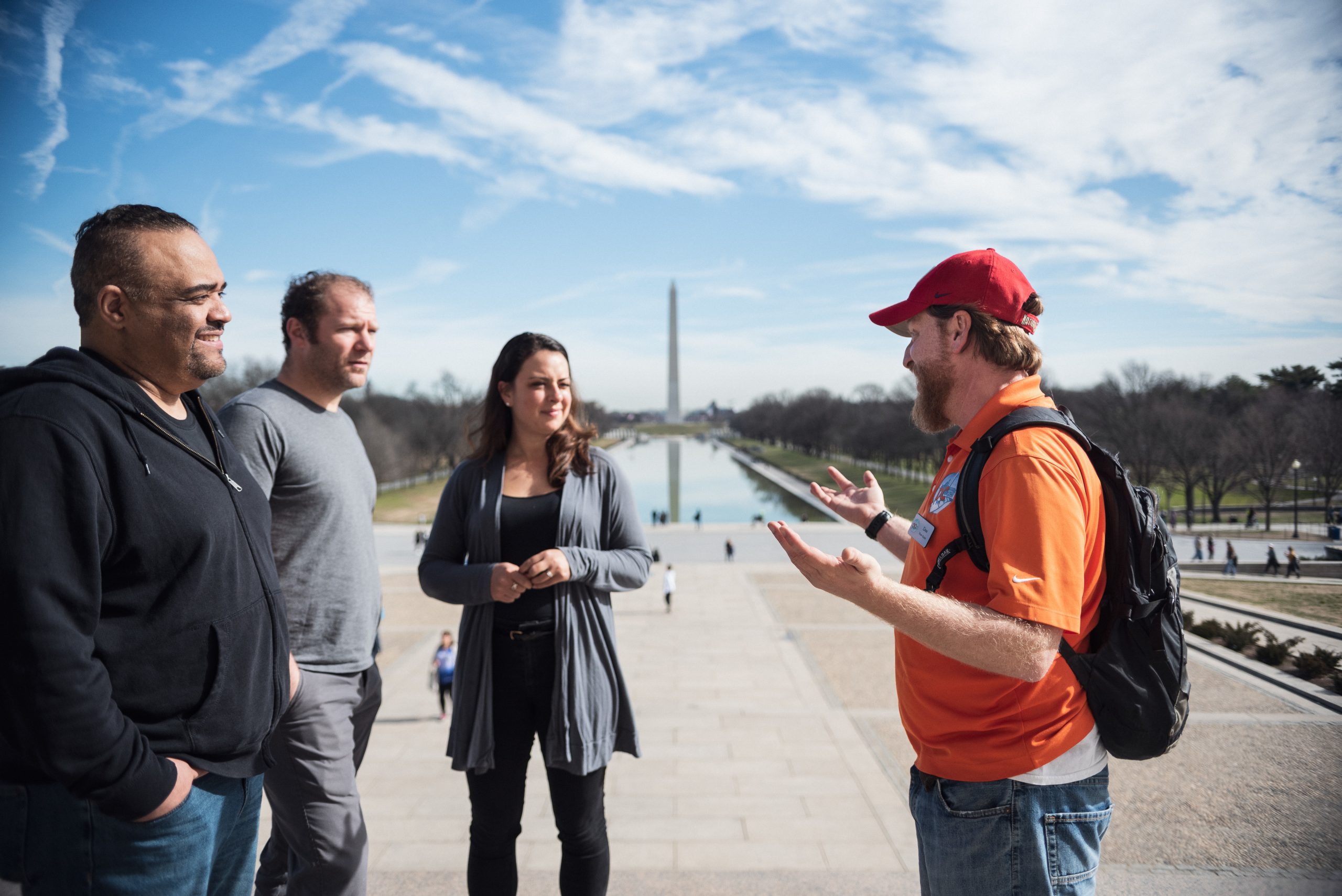 Washington Monument Ticket & National Mall Memorials Tour – Washington, Washington DC