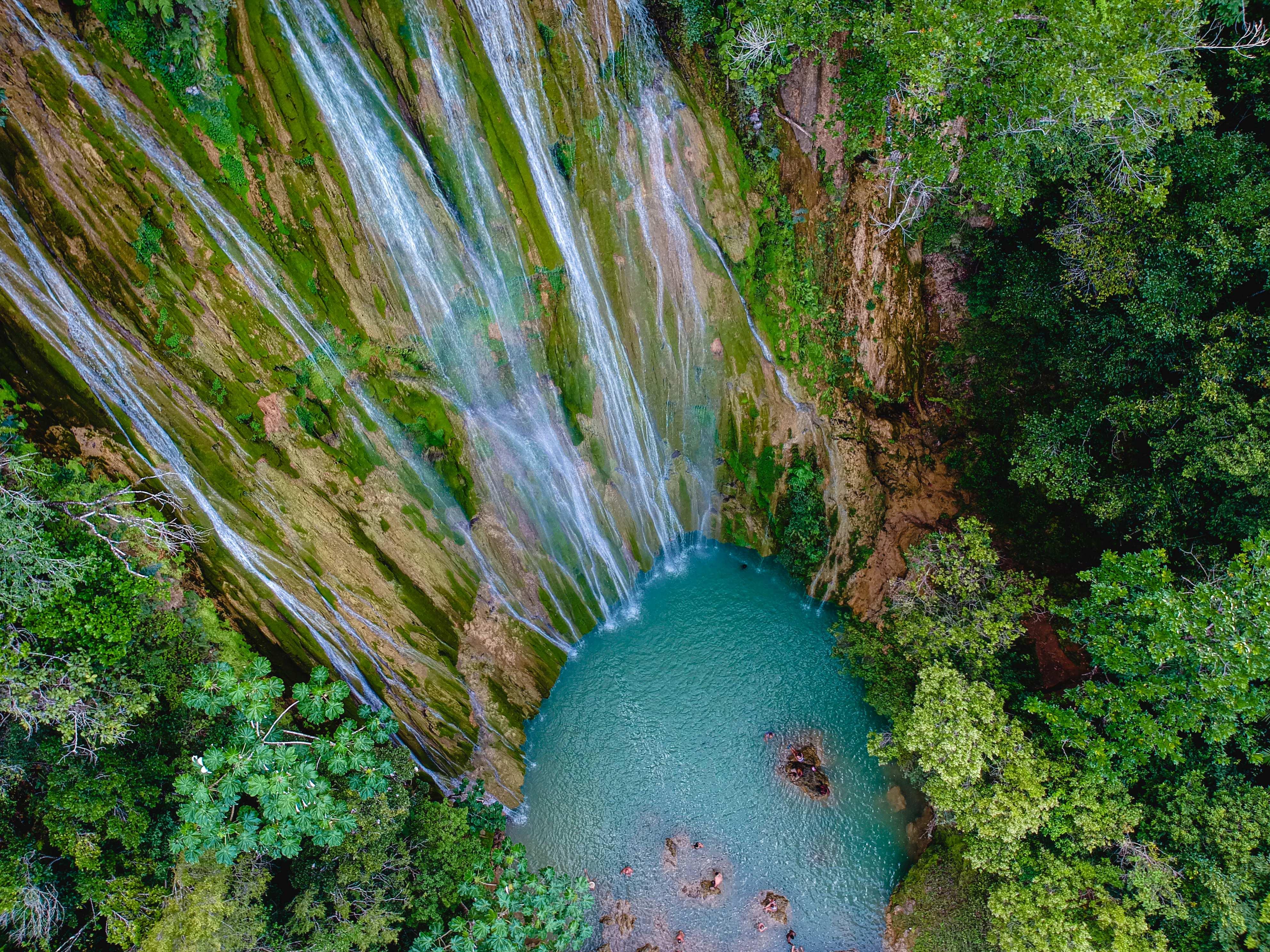 Waterfall El Limón and Cayo Levantado Island from Bayahibe – Samaná, Dominican Republic