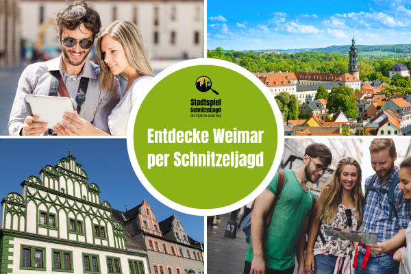 Weimar: Die Highlights auf eigene Faust entdecken – Weimar, Germany