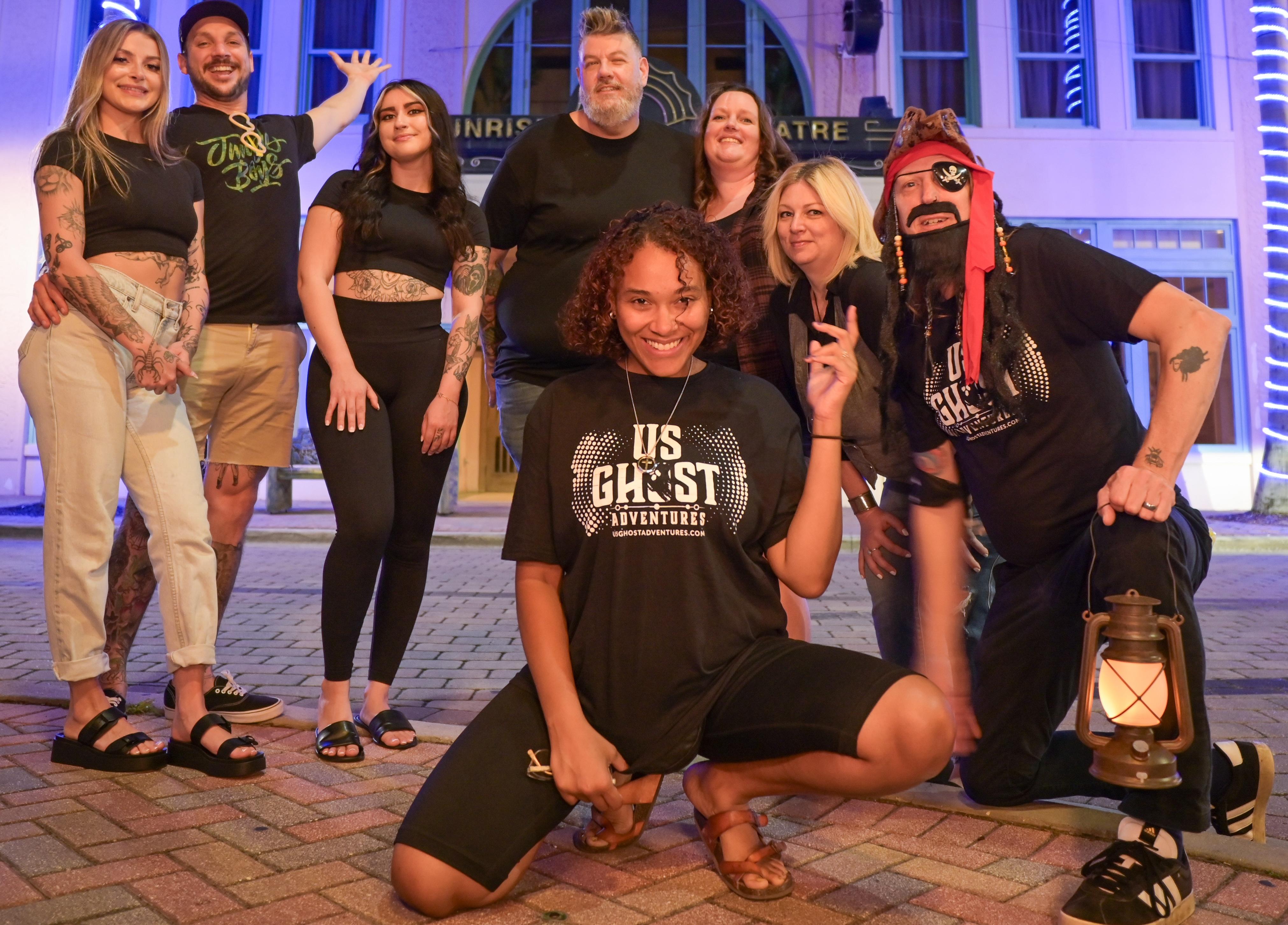 Whispers on the Wharf: Winter Garden Ghost Tours – Winter Garden, Florida