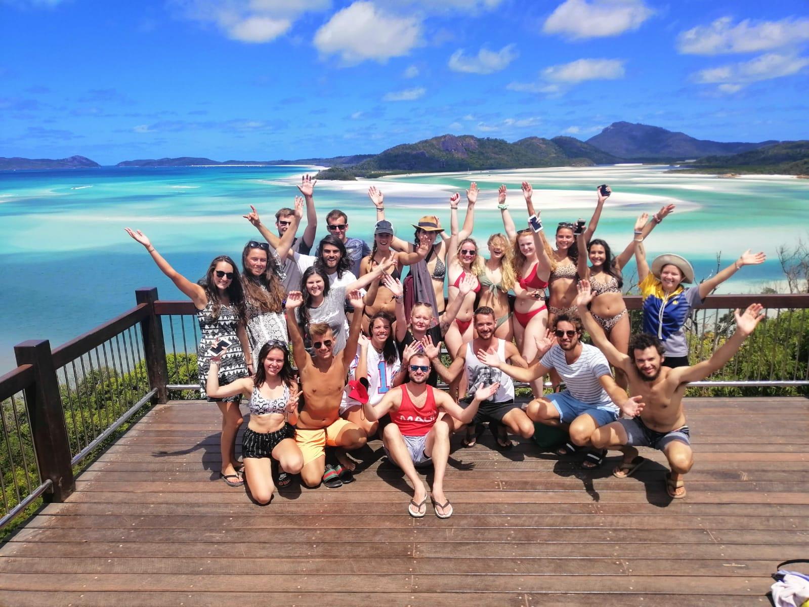 Whitsundays: 2 days 1 night Sailing, Snorkeling, Whitehaven – Hill Inlet, Australia