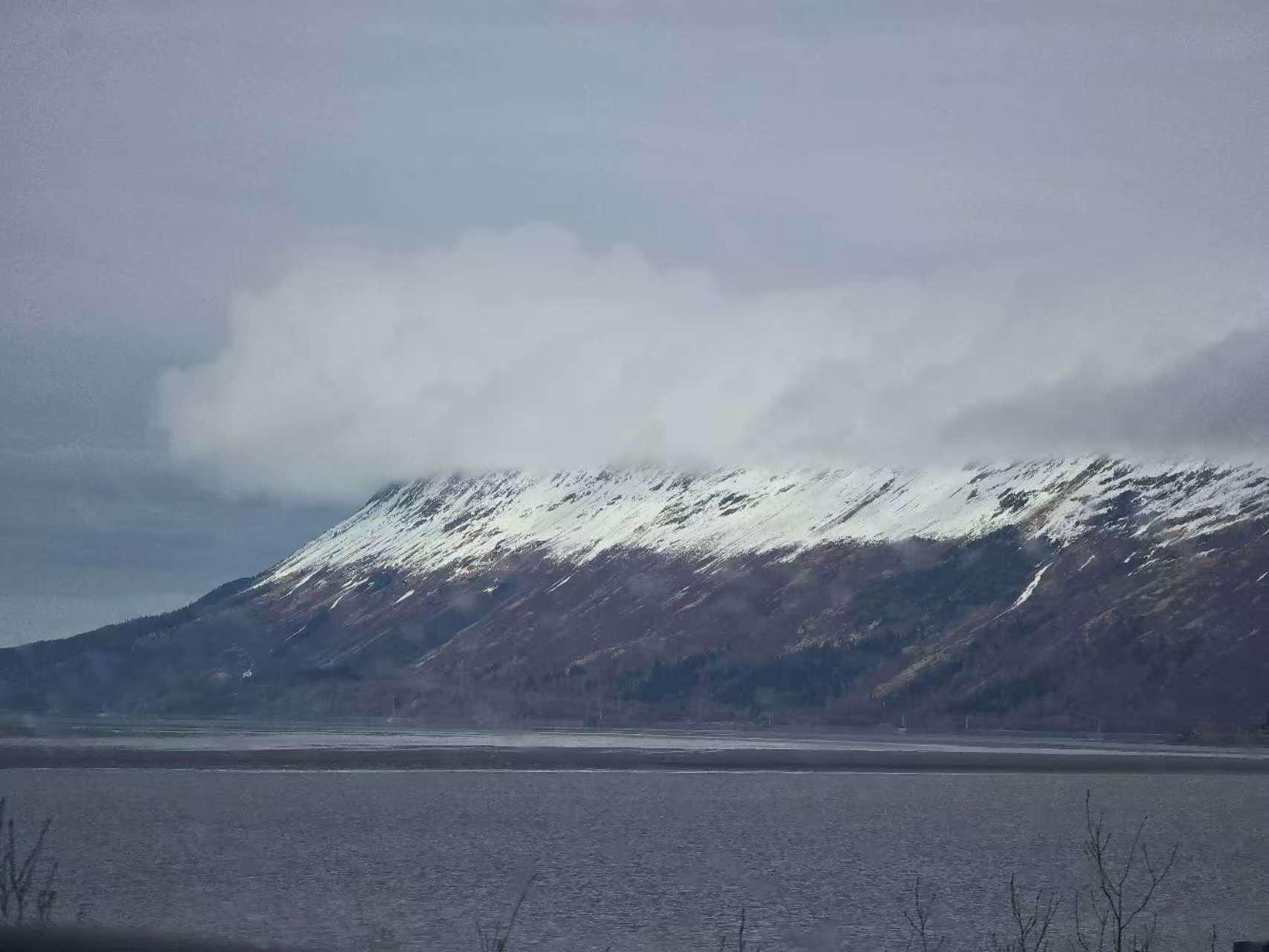 Whittier Cruise Shuttle Tour with Multiple Stops – Anchorage, Alaska