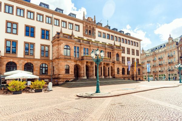 Wiesbaden: Private Walking Tour with a Guide – Wiesbaden, Germany