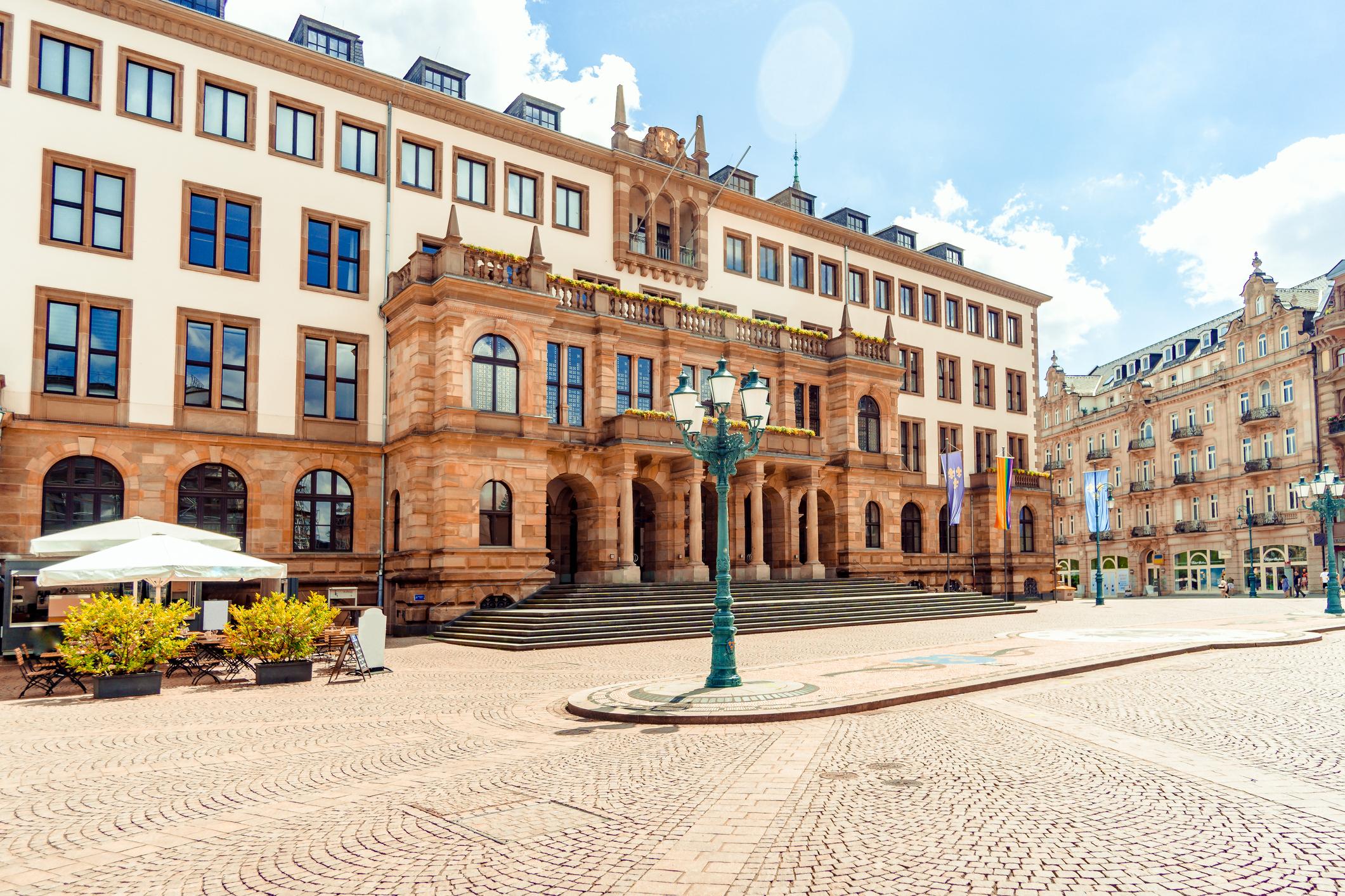 Wiesbaden: Private Walking Tour with a Guide – Wiesbaden, Germany