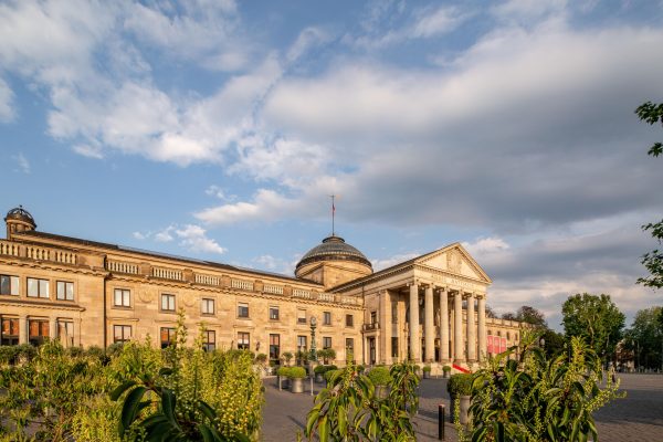 Wiesbaden: Schnuppertour – public tour – Wiesbaden, Germany