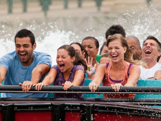 Williamsburg: Busch Gardens Ticket & Water Country Option – Williamsburg, Virginia