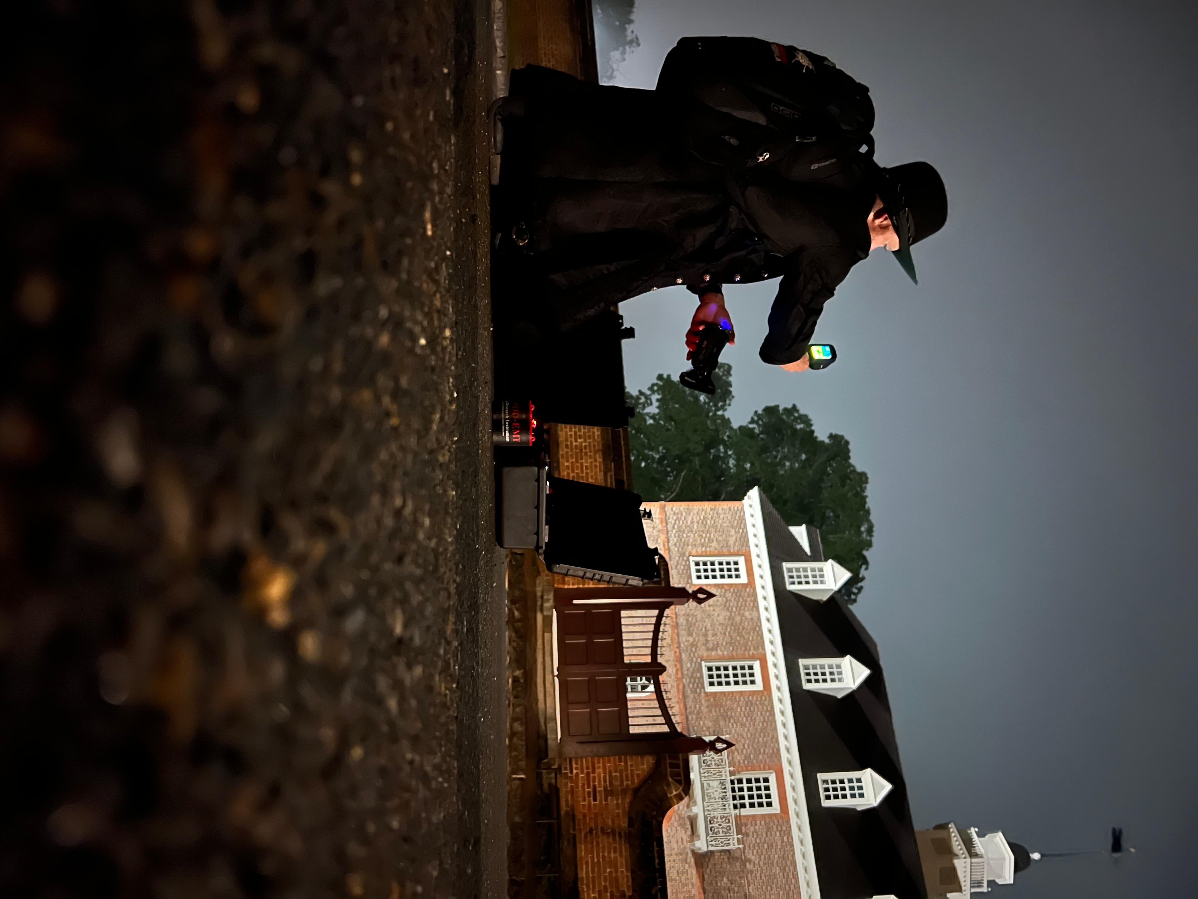 Williamsburg: Dead of Night Tour with Paranormal Equipment – Williamsburg, Virginia