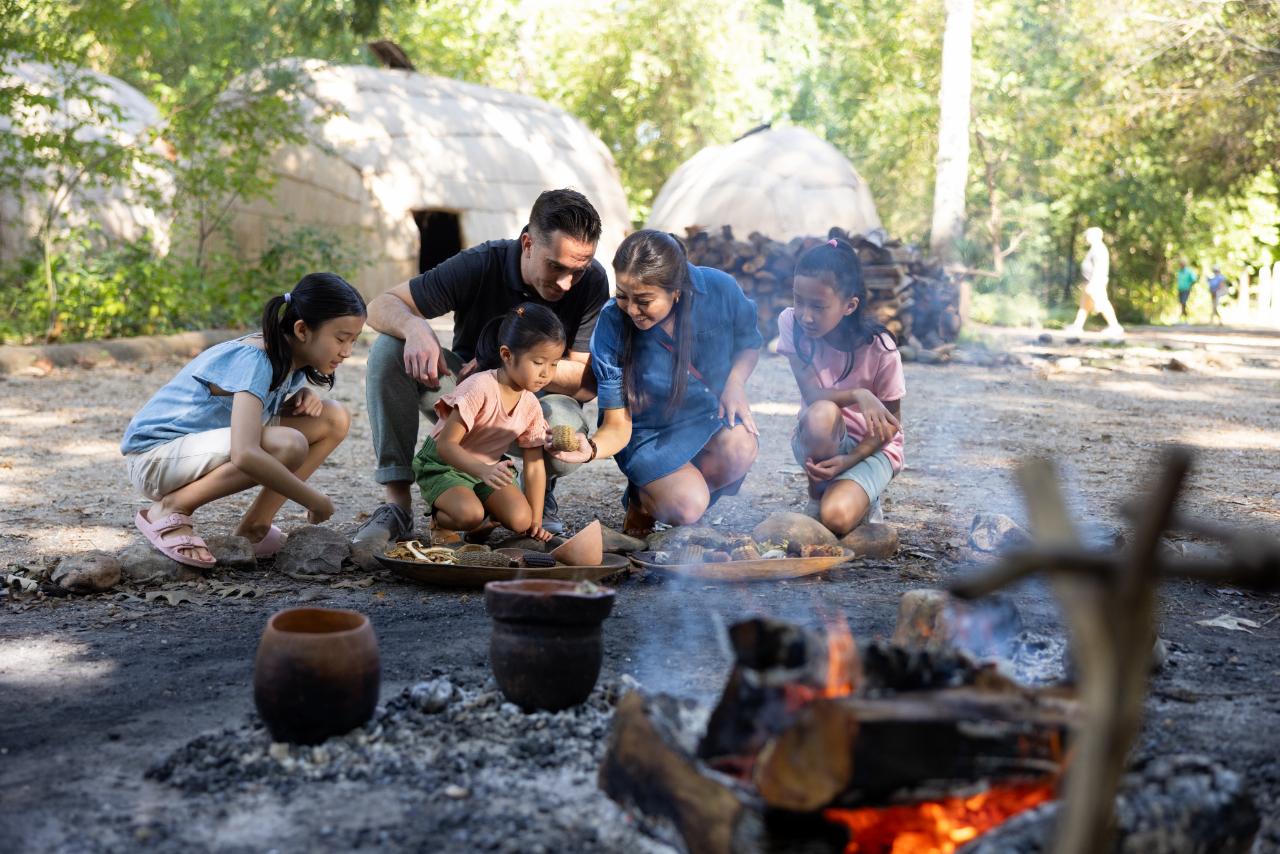 Williamsburg: Jamestown Settlement Ticket with Combo Option – Yorktown, Virginia