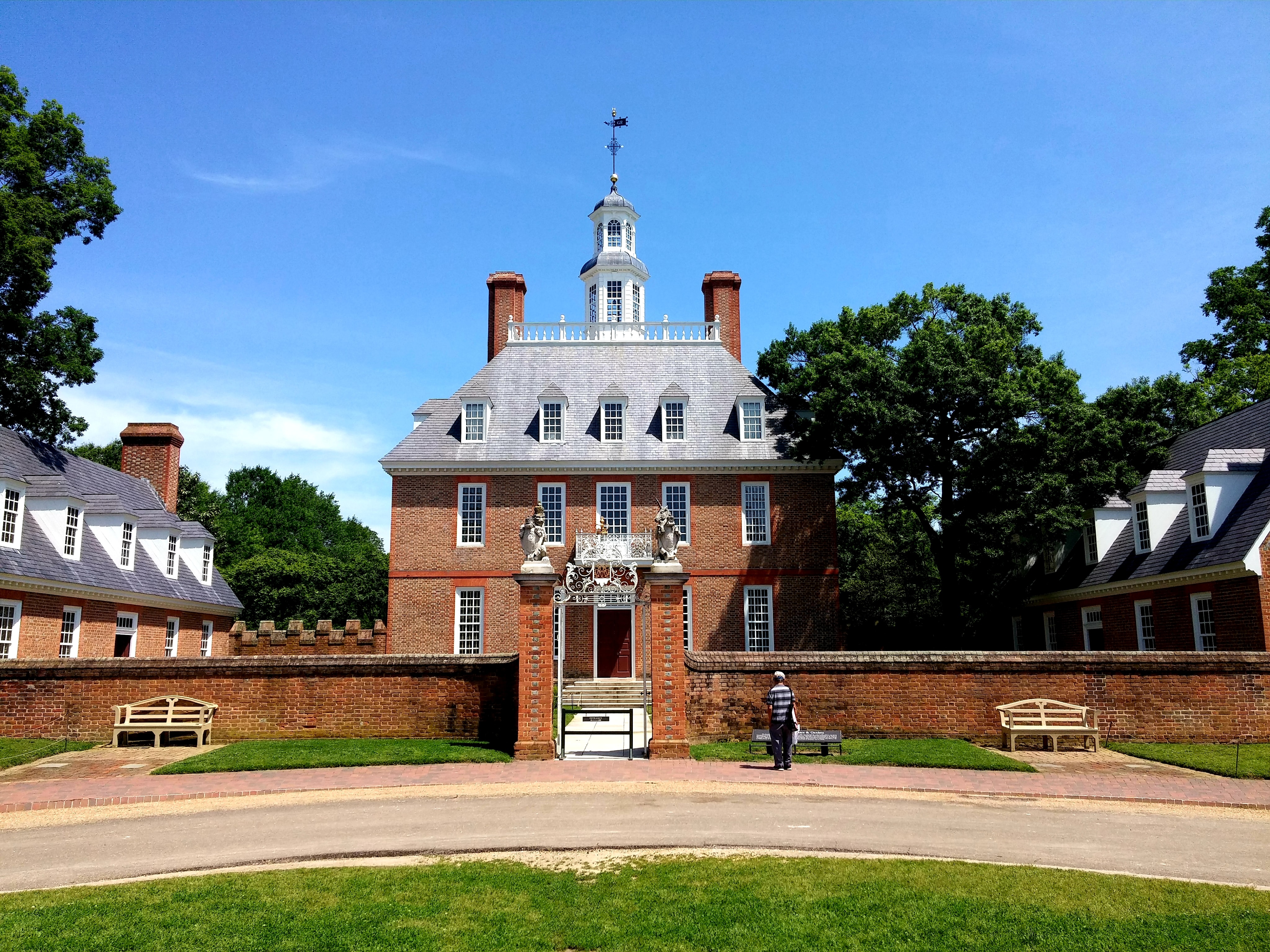 Williamsburg: Secrets of Williamsburg Walking Tour – Williamsburg, Virginia