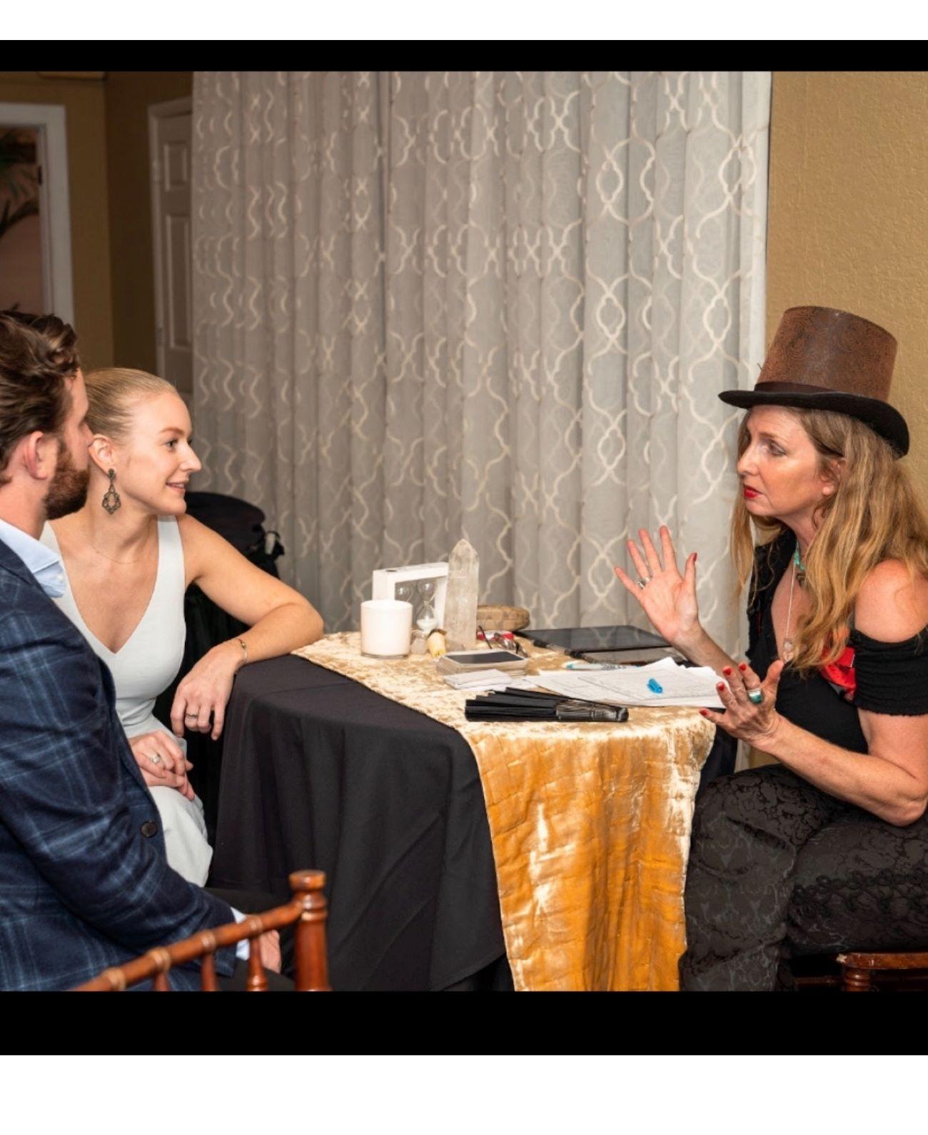 Wilmington, NC: A Tarot Reading Experience – Wilmington, North Carolina