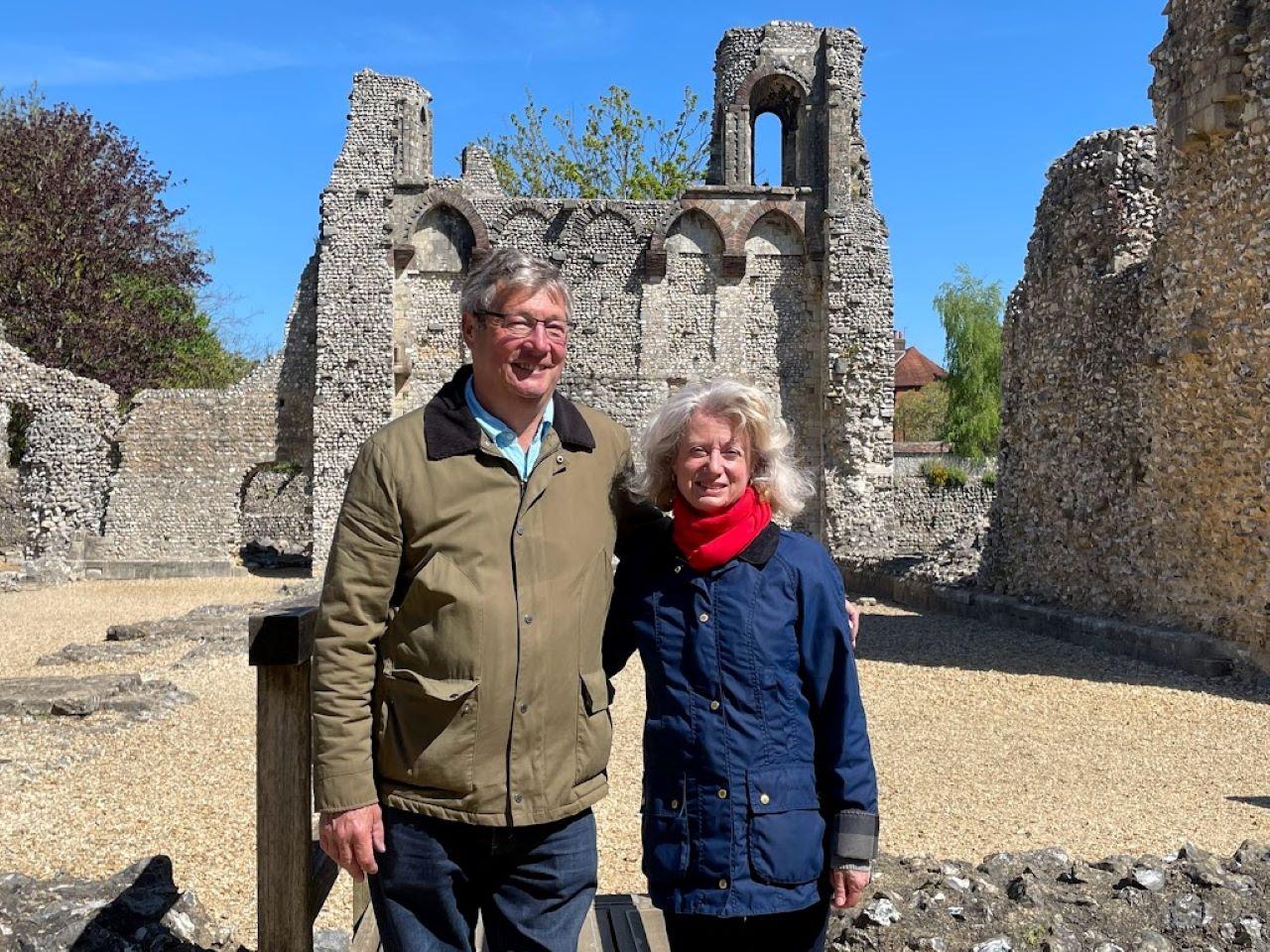 Winchester: Historic Castles and Cathedrals Walking Tour – London, United Kingdom