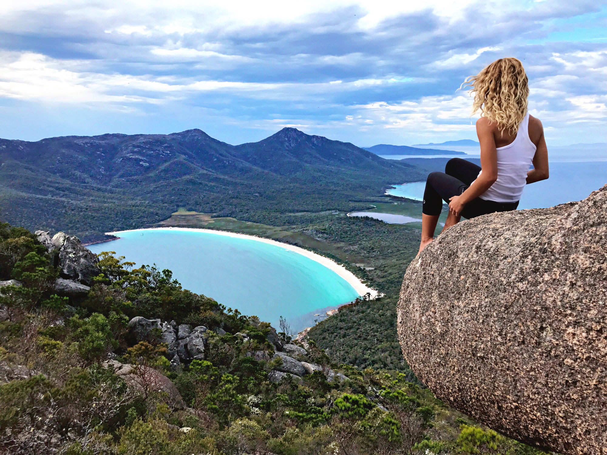 Wineglass Bay & Freycinet National Park Day Trip from Hobart – Coles Bay, Australia