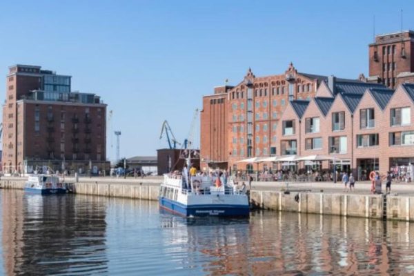 Wismar: Harbor Sightseeing Cruise – Wismar, Germany