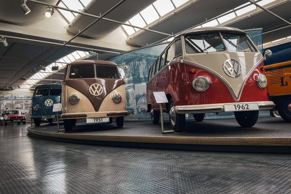 Wolfsburg: Tickets for the AutoMuseum – Wolfsburg, Germany