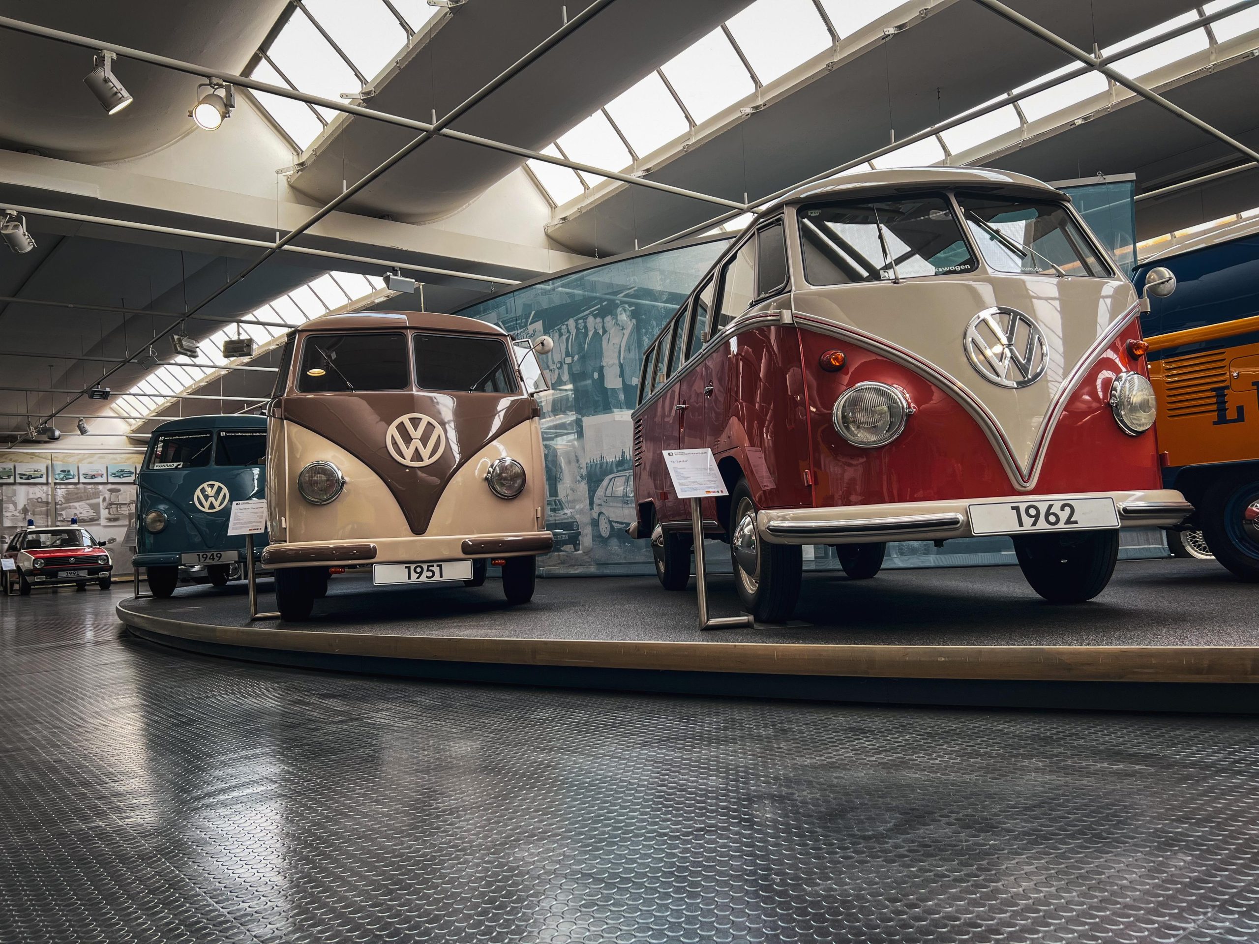 Wolfsburg: Tickets for the AutoMuseum – Wolfsburg, Germany