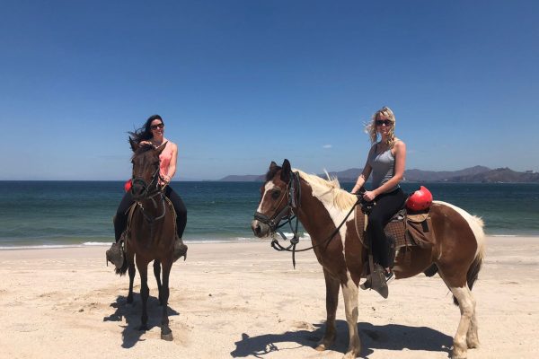 Wonderful horseback Beach and forest ride Brasilito Conchal – Santa Cruz, Costa Rica