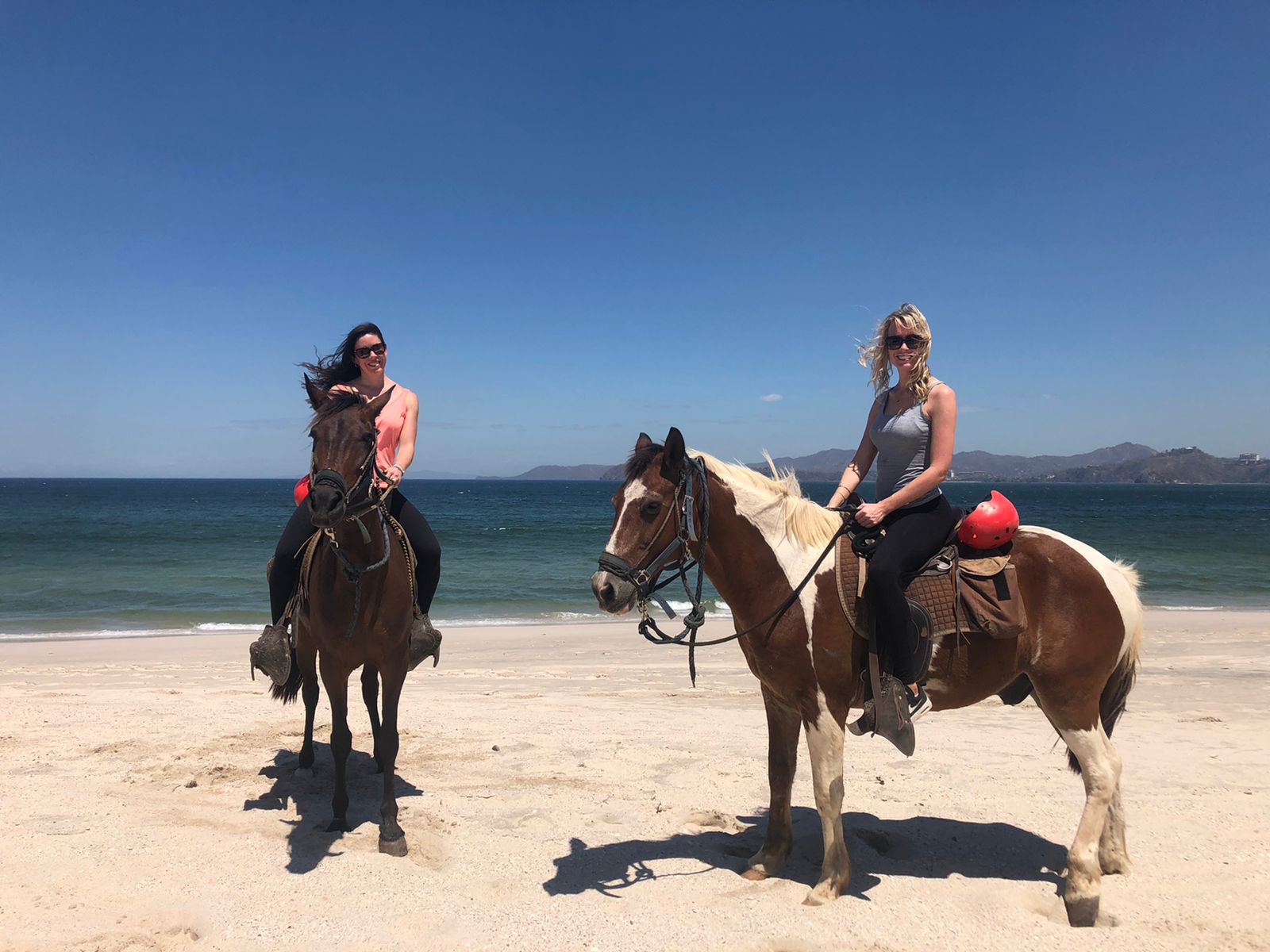 Wonderful horseback Beach and forest ride Brasilito Conchal – Santa Cruz, Costa Rica