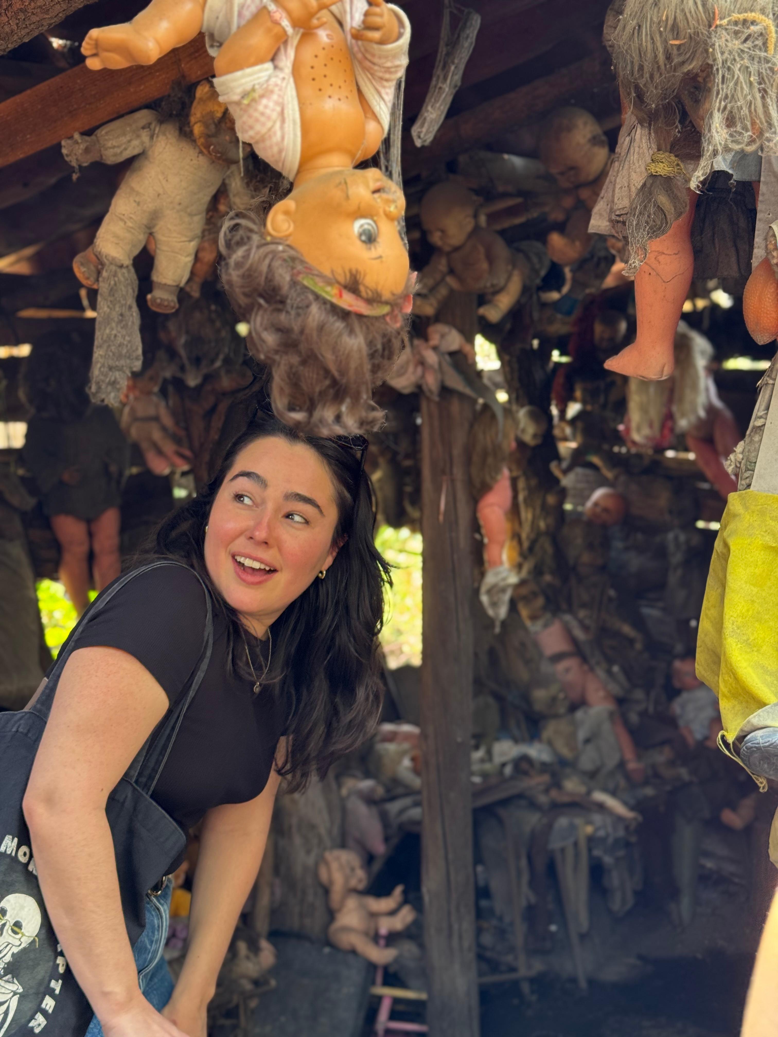 Xochimilco: Island of the Dolls Tour Games and Drinks – Mexico City, Mexico