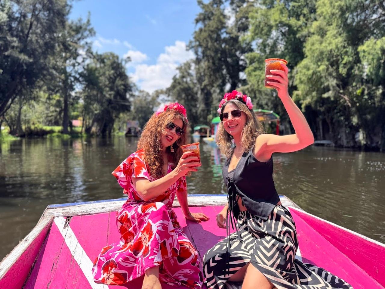 Xochimilco Mezcal Party: Culture, Flavor, and Fun – Mexico City, Mexico
