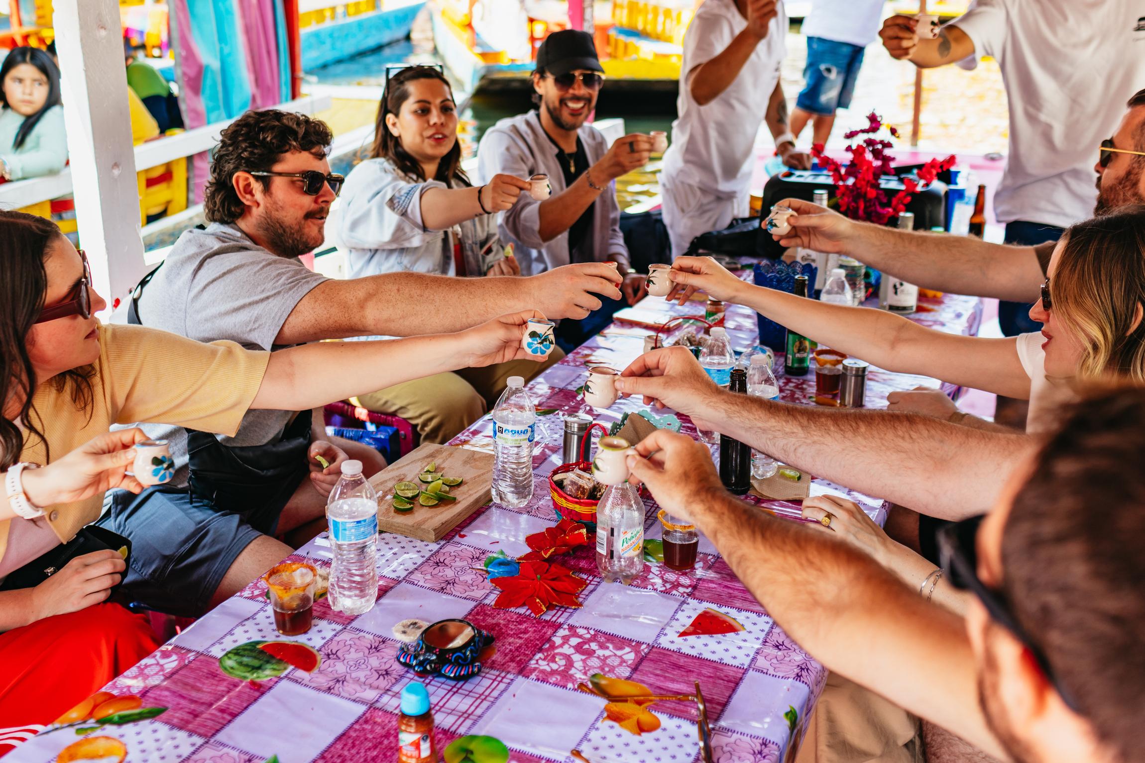Xochimilco: a traditional boat tour, culture, and fun. – Mexico City, Mexico