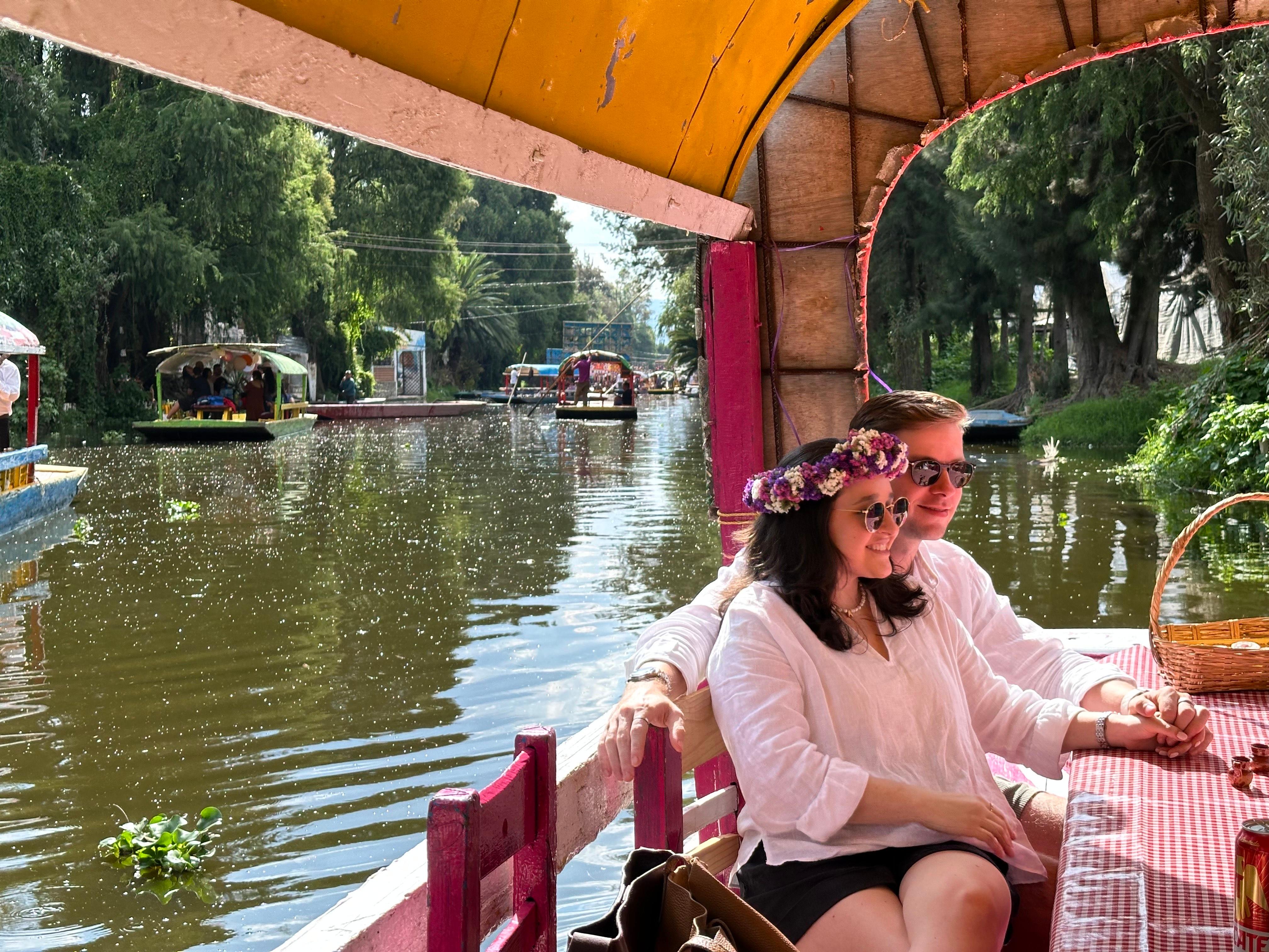 Xochimilco: traditional boat tour, culture, and fun. – Mexico City, Mexico