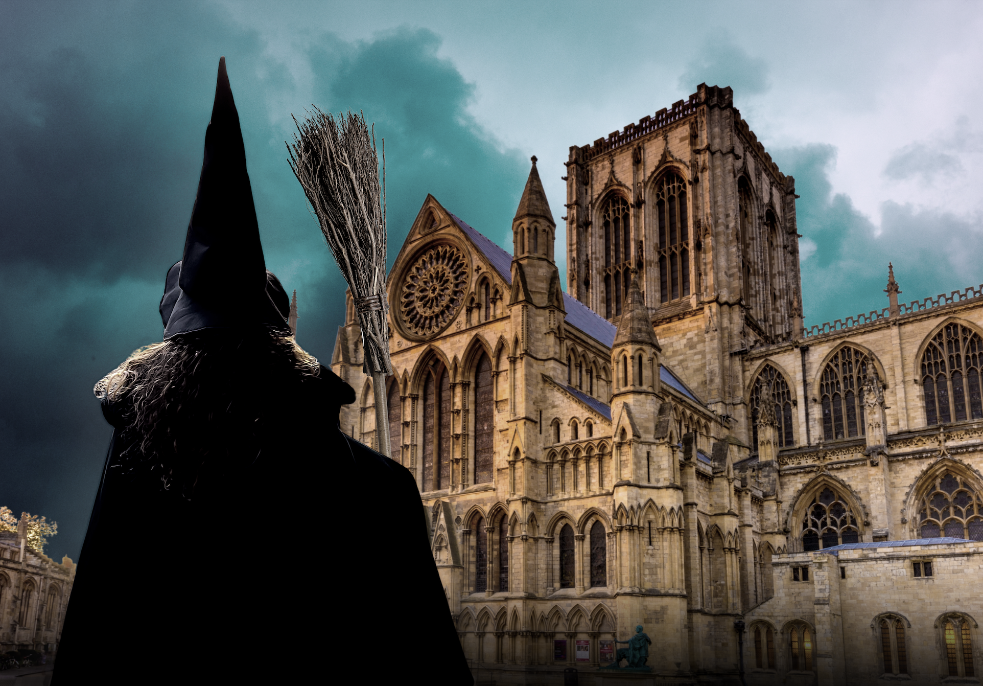 York: Witches and History Old Town Walking Tour – York, United Kingdom