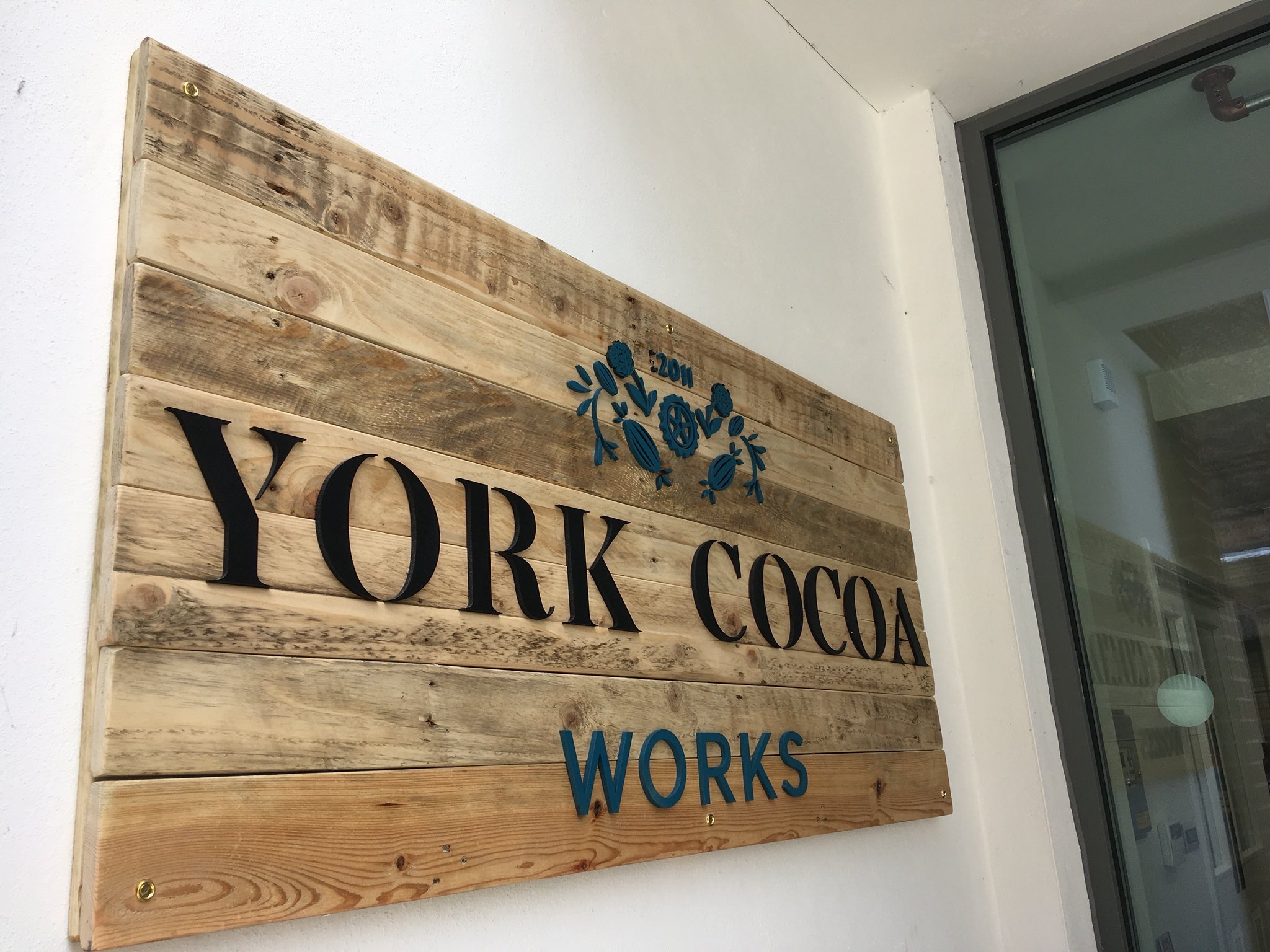 York: York Cocoa Works Guided Tour and Tasting – York, United Kingdom