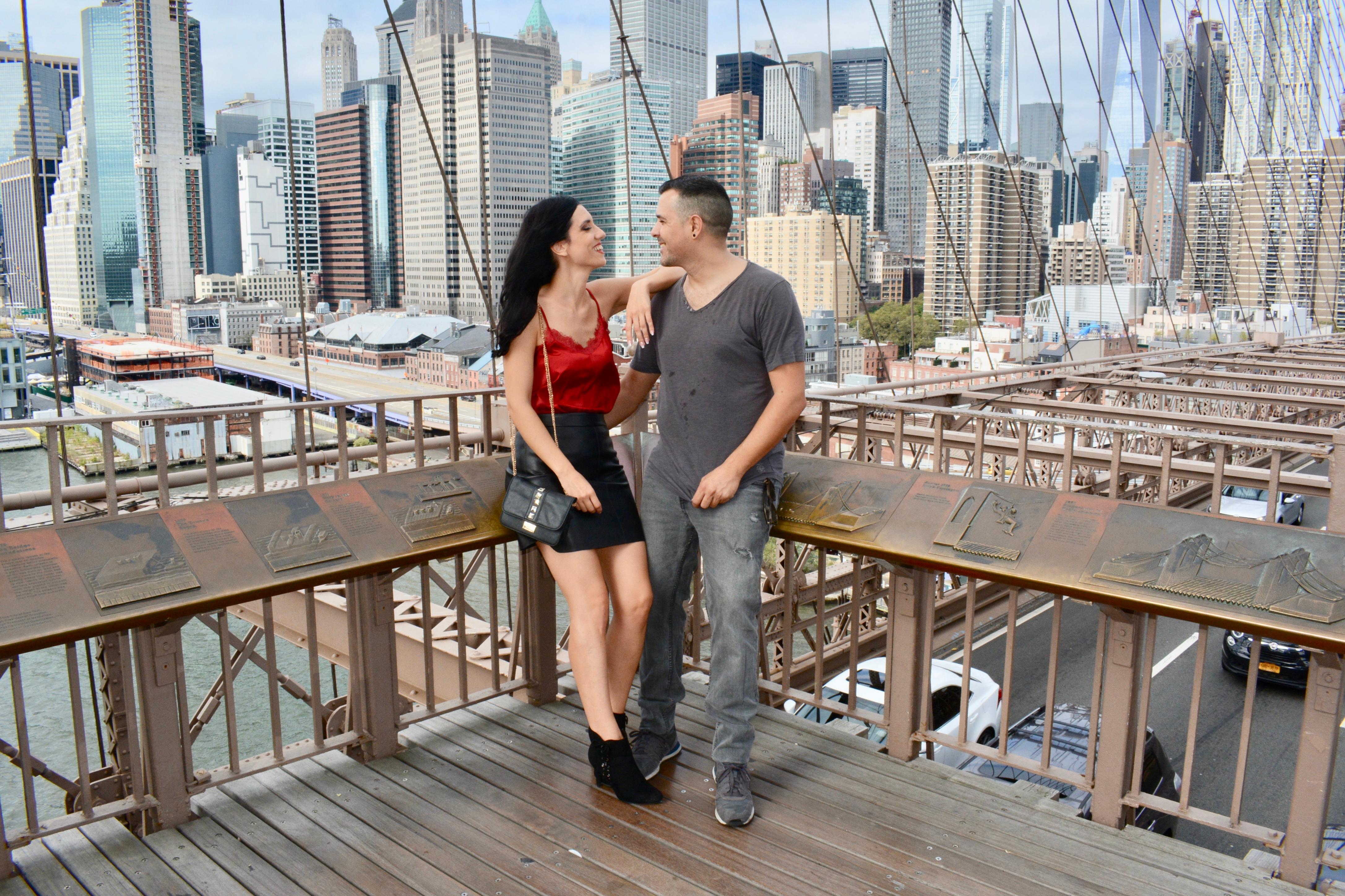 Your NYC Story in Photos: Custom 2-Hour Tour & Photo Shoot – New York City, New York