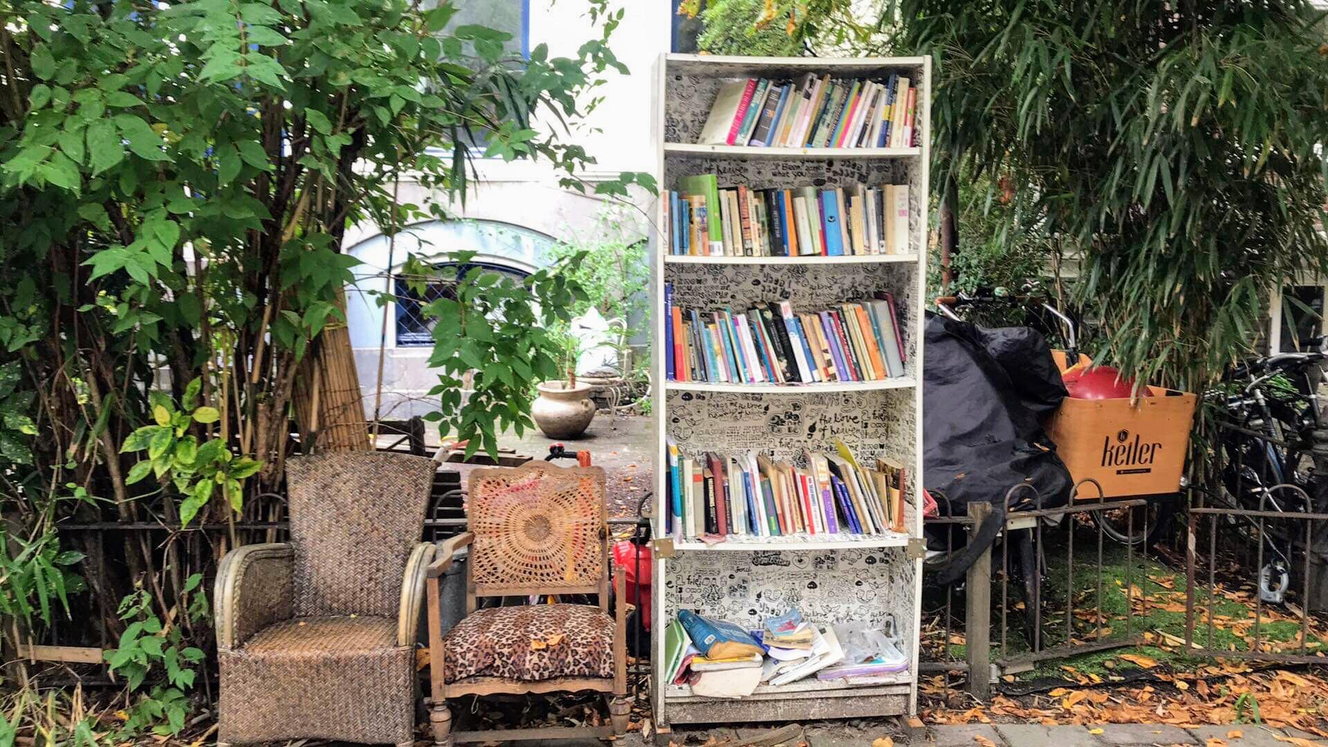 Your Own Amsterdam. Jordaan: The Atmosphere of Old Holland – Amsterdam, Netherlands