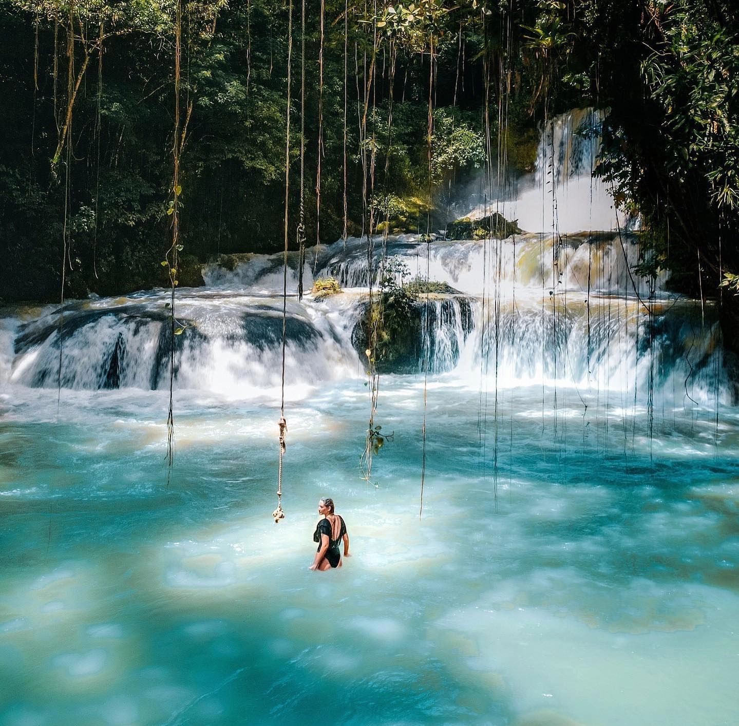 Ys Falls and Appleton Estate Private Tour – Appleton Estate, Jamaica