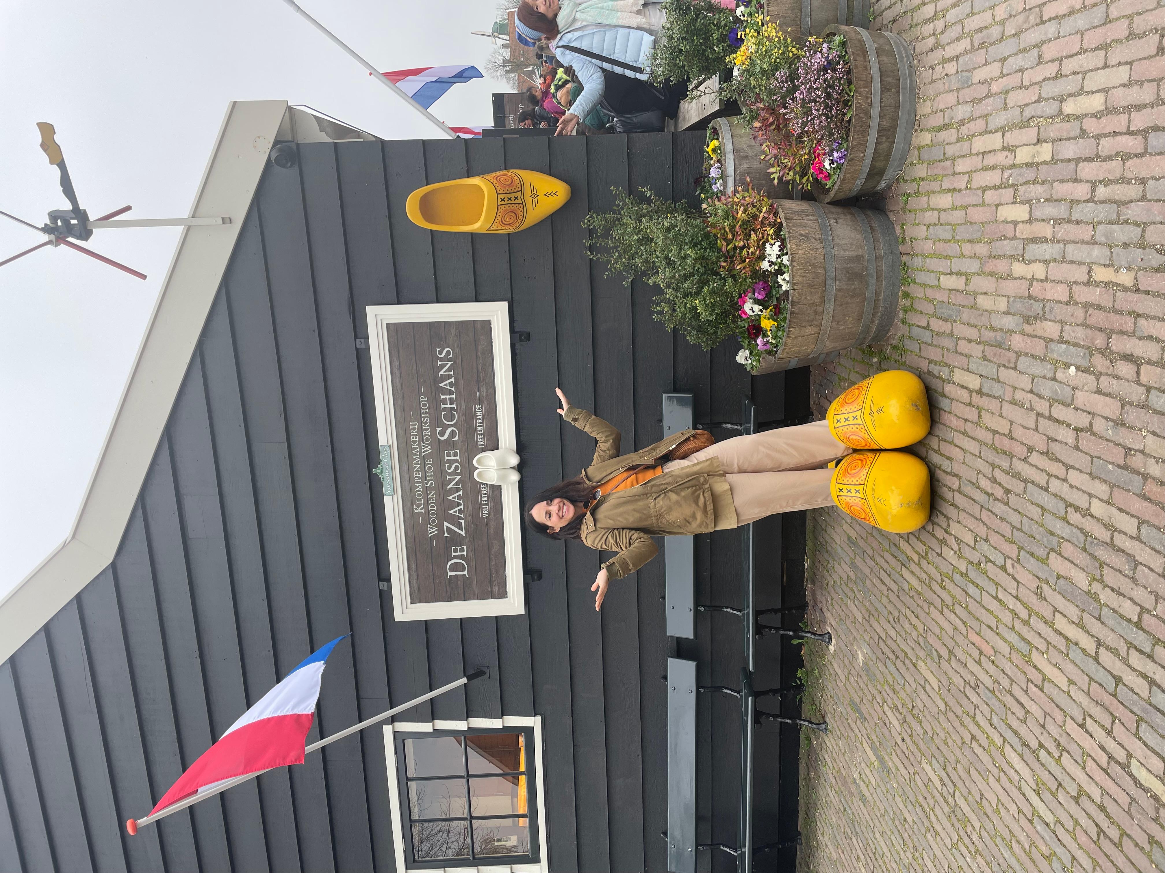 Zaanse Schans: Half-Day Private Guided Tour – Zaandam, Netherlands