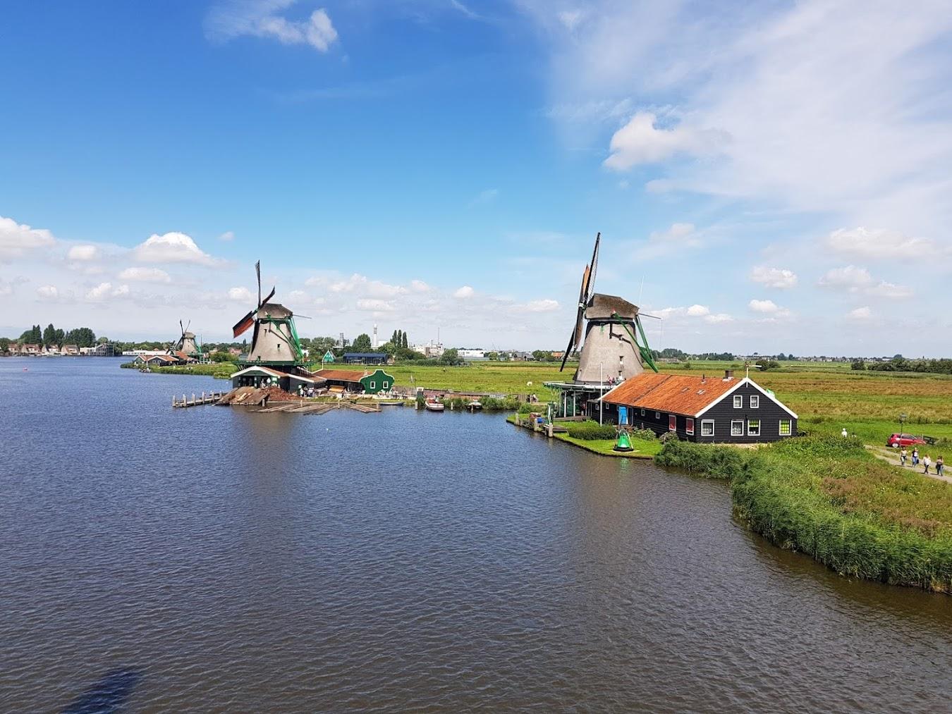 Zaanse Schans and Giethoorn Private Tour + 1-Hr Canal Cruise – Zaandam, Netherlands