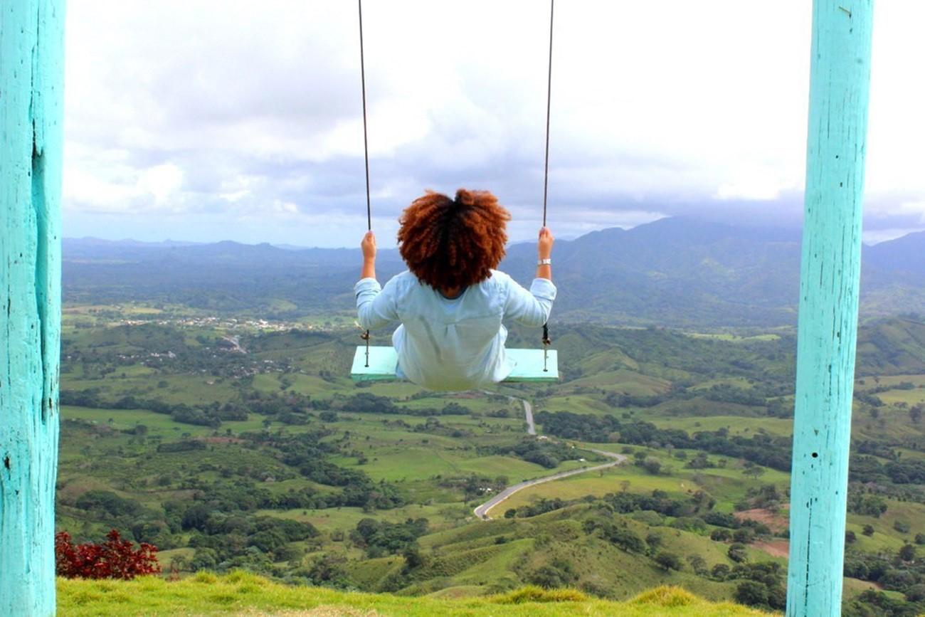 Zip Line Playa Esmeralda With Redonda Mountain – Montaña Redonda, Dominican Republic